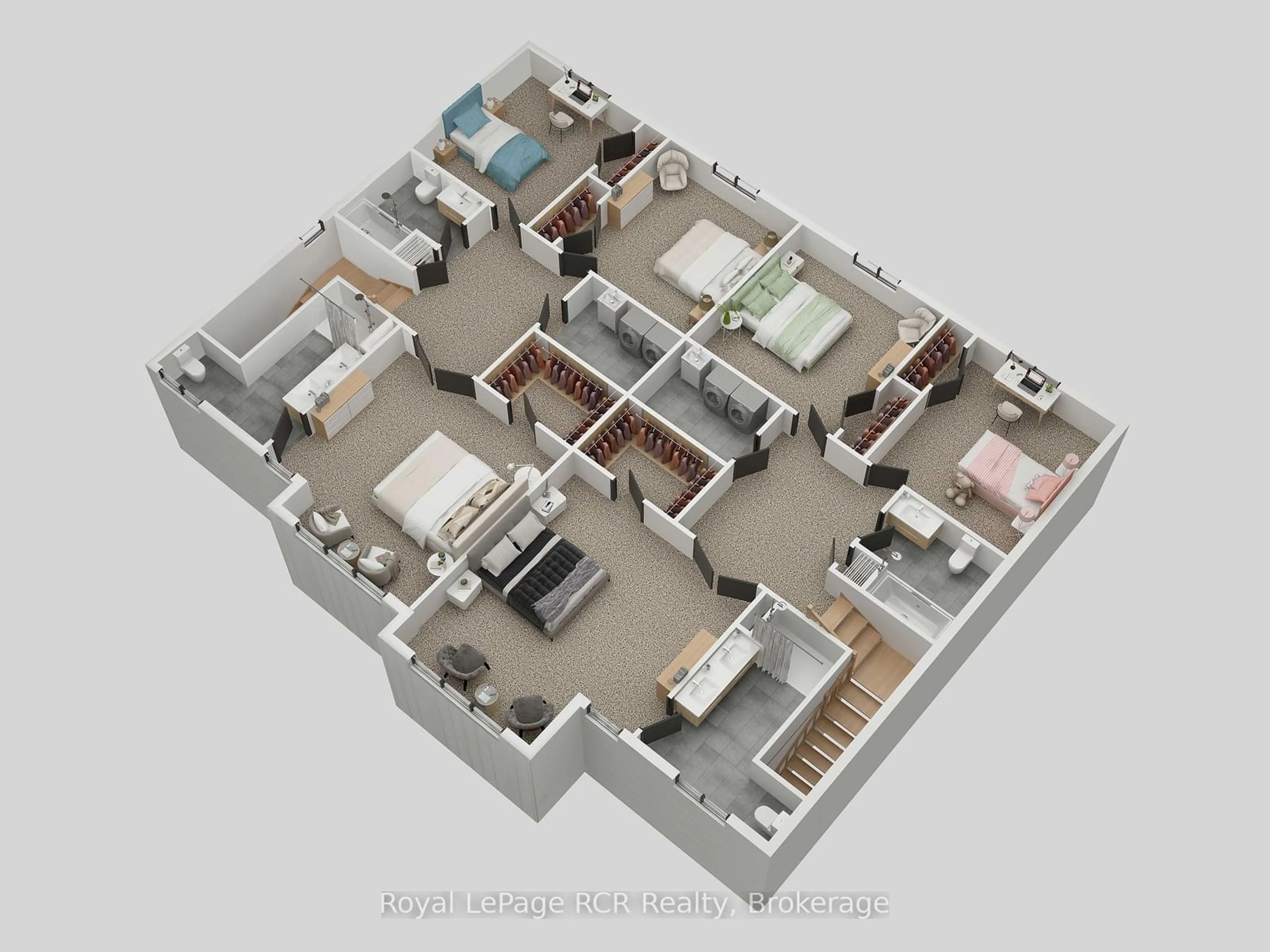 Floor plan for 228 Schmidt Dr, Wellington North Ontario N0G 1A0