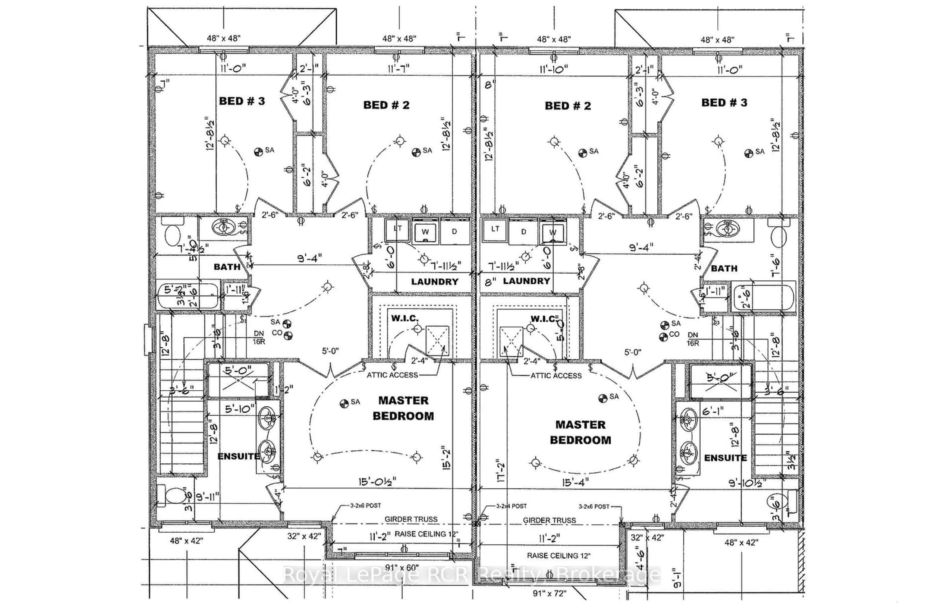 Floor plan for 228 Schmidt Dr, Wellington North Ontario N0G 1A0