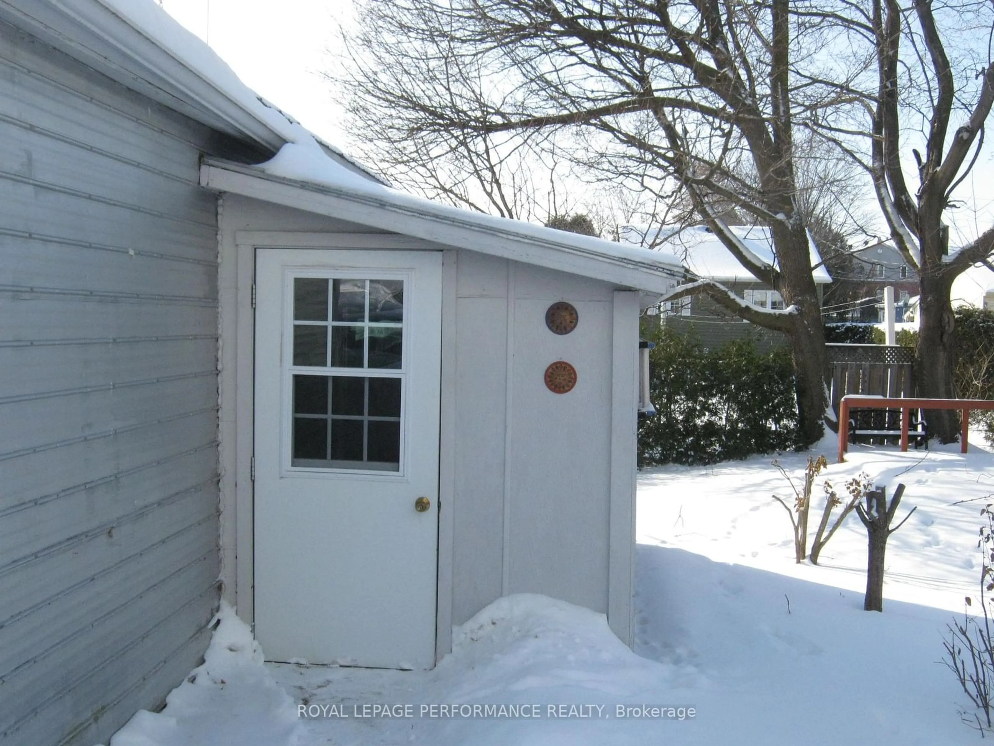 Shed for 170 Bishop St, North Glengarry Ontario K0C 1A0