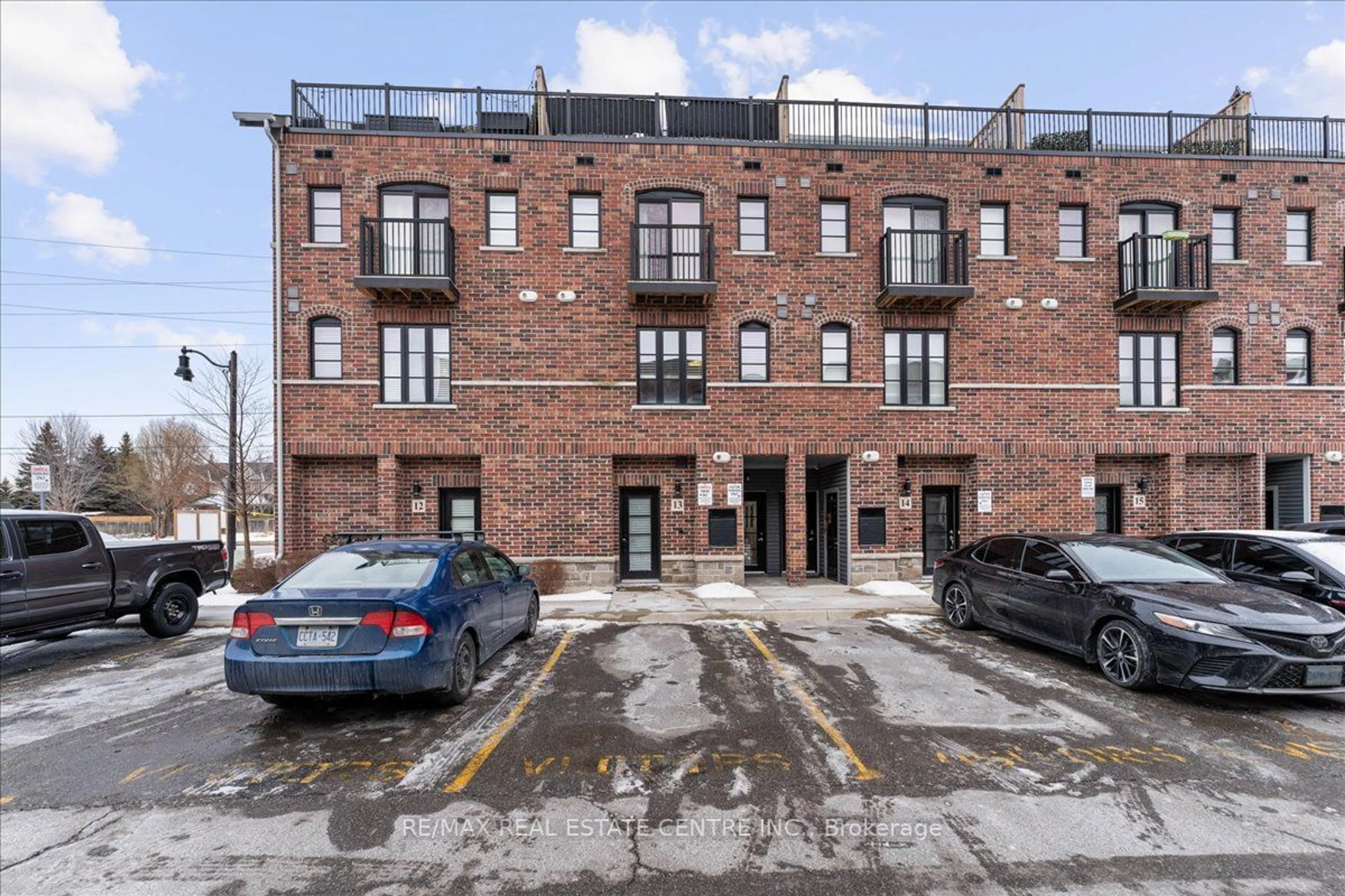 Unknown for 219 Dundas St #13, Hamilton Ontario L8B 1V9