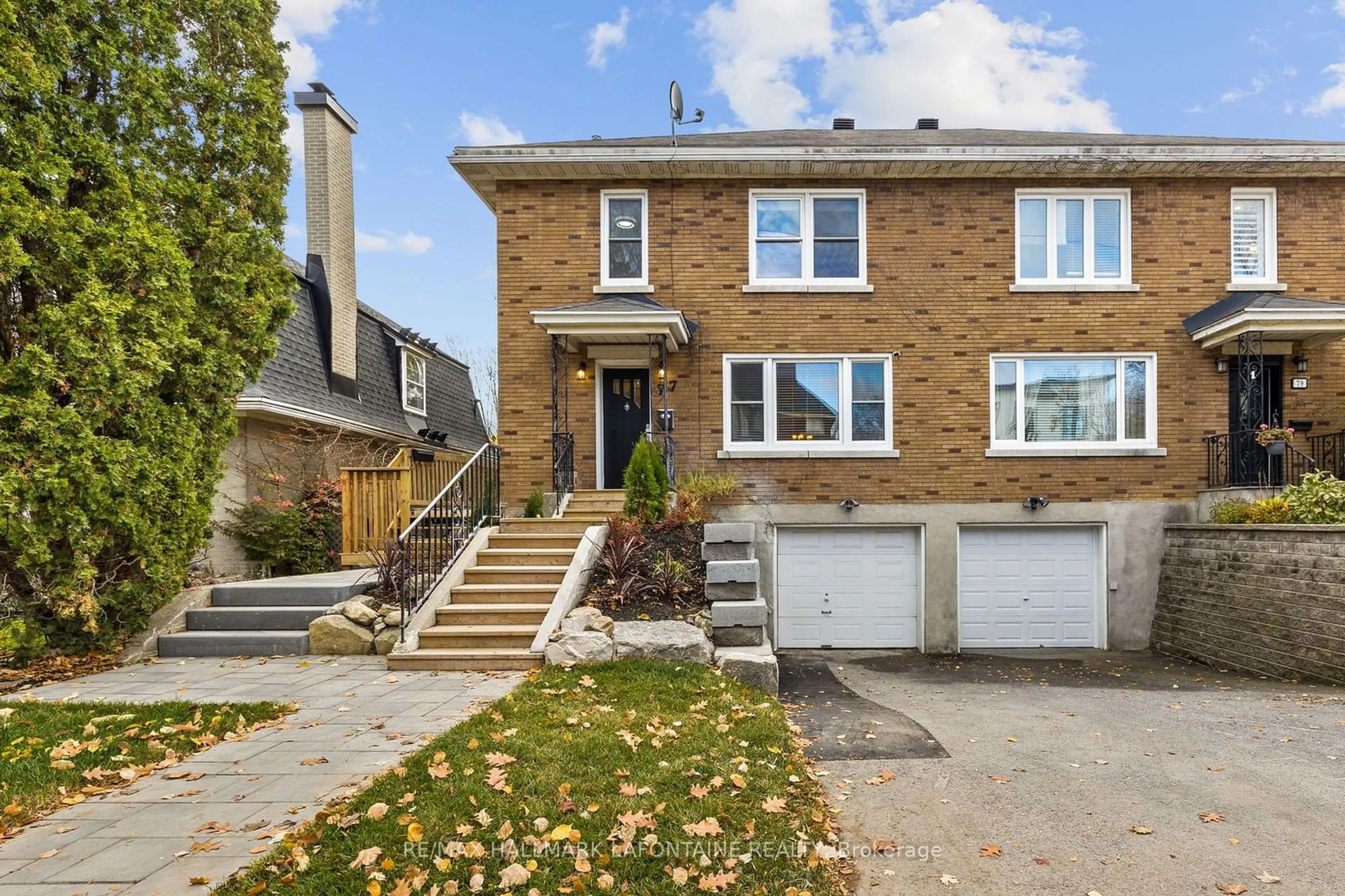 Home with brick exterior material, street for 77 Riverdale Ave, Glebe - Ottawa East and Area Ontario K1S 1R1