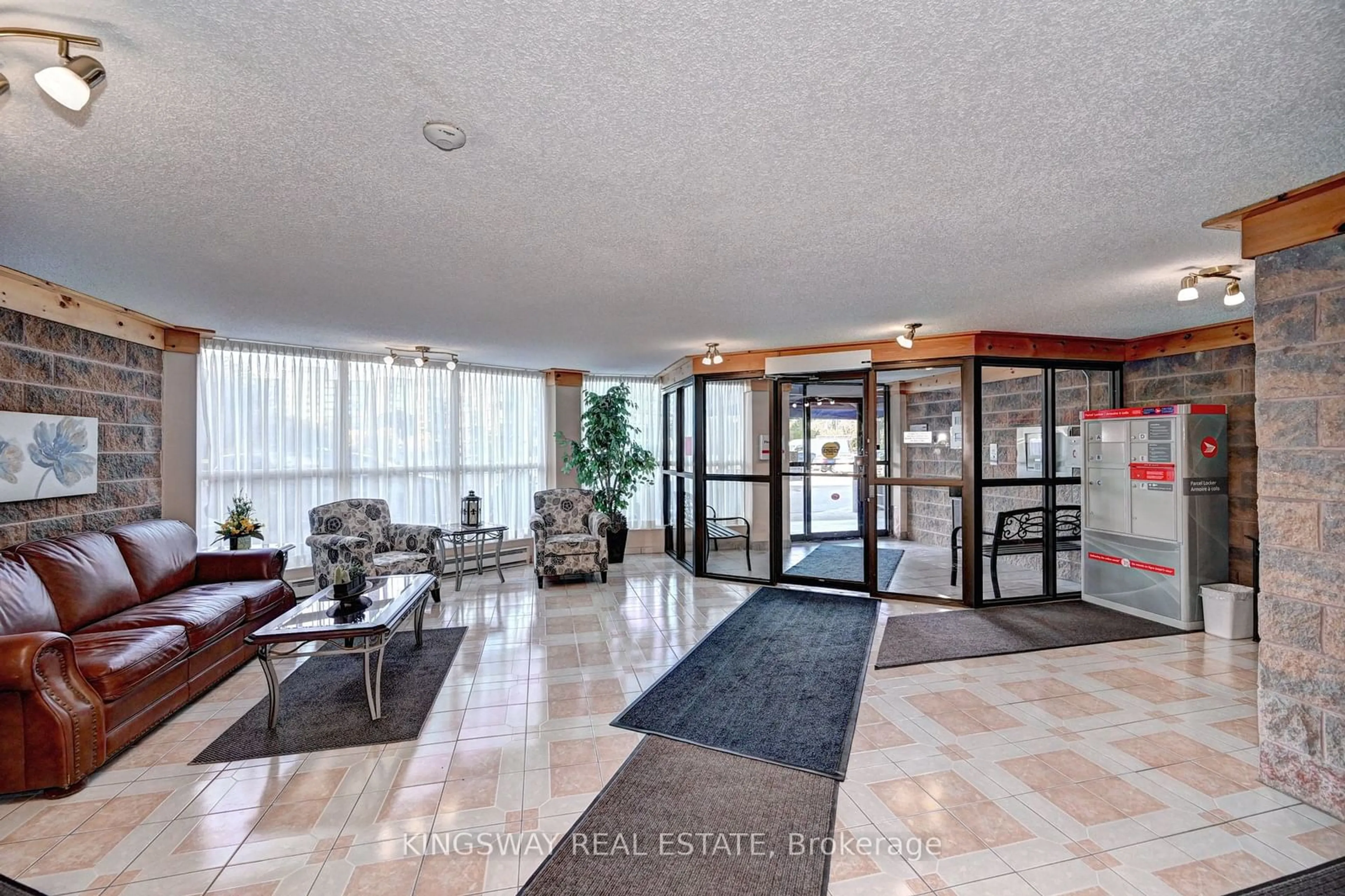 Lobby for 24 Marilyn Dr #401, Guelph Ontario N1H 8E9