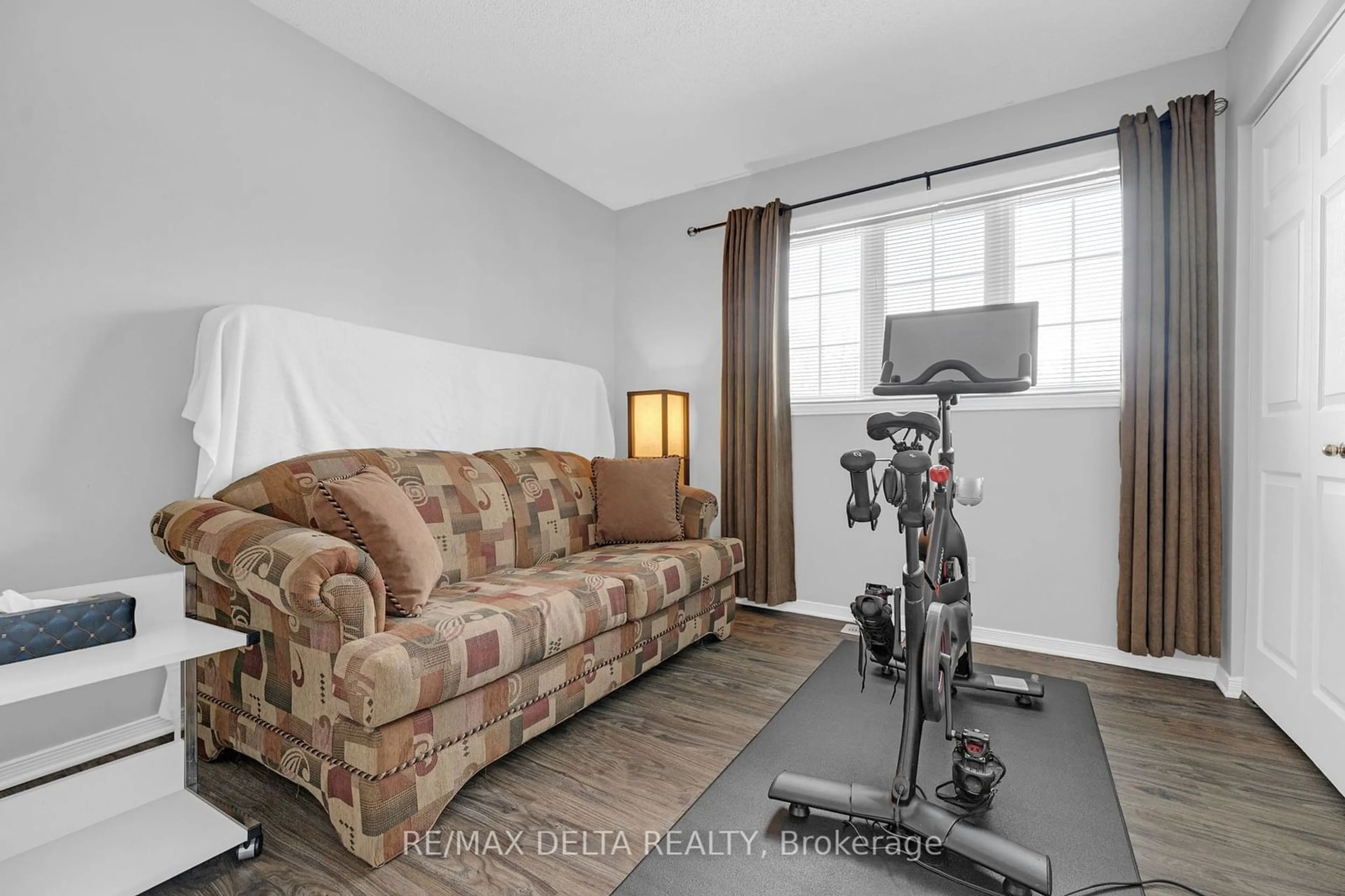 Gym or fitness room for 286 Charbonneau St, Clarence-Rockland Ontario K4K 1K7