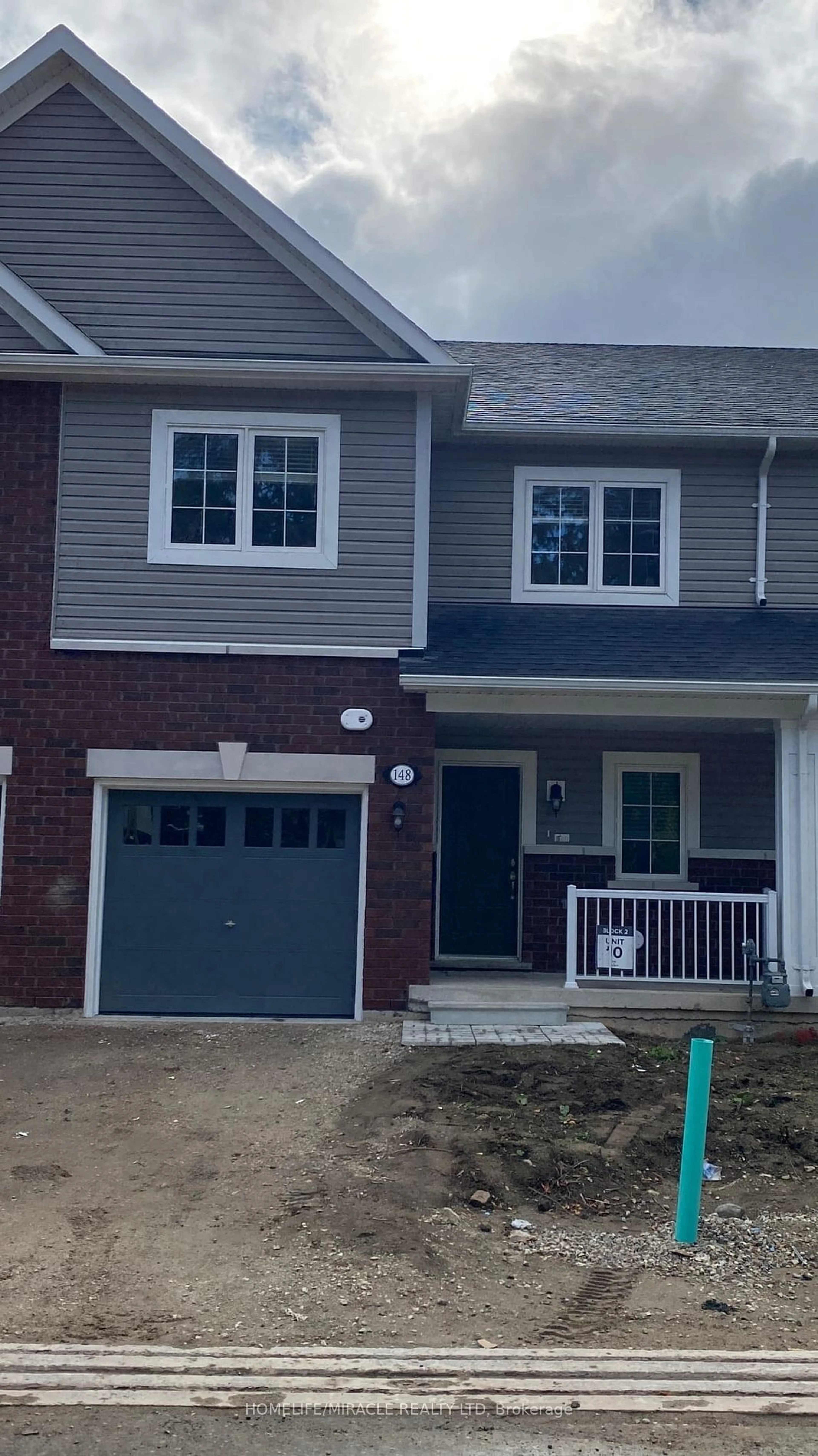 Home with brick exterior material, street for 148 Winters Way, Shelburne Ontario L9V 2X7