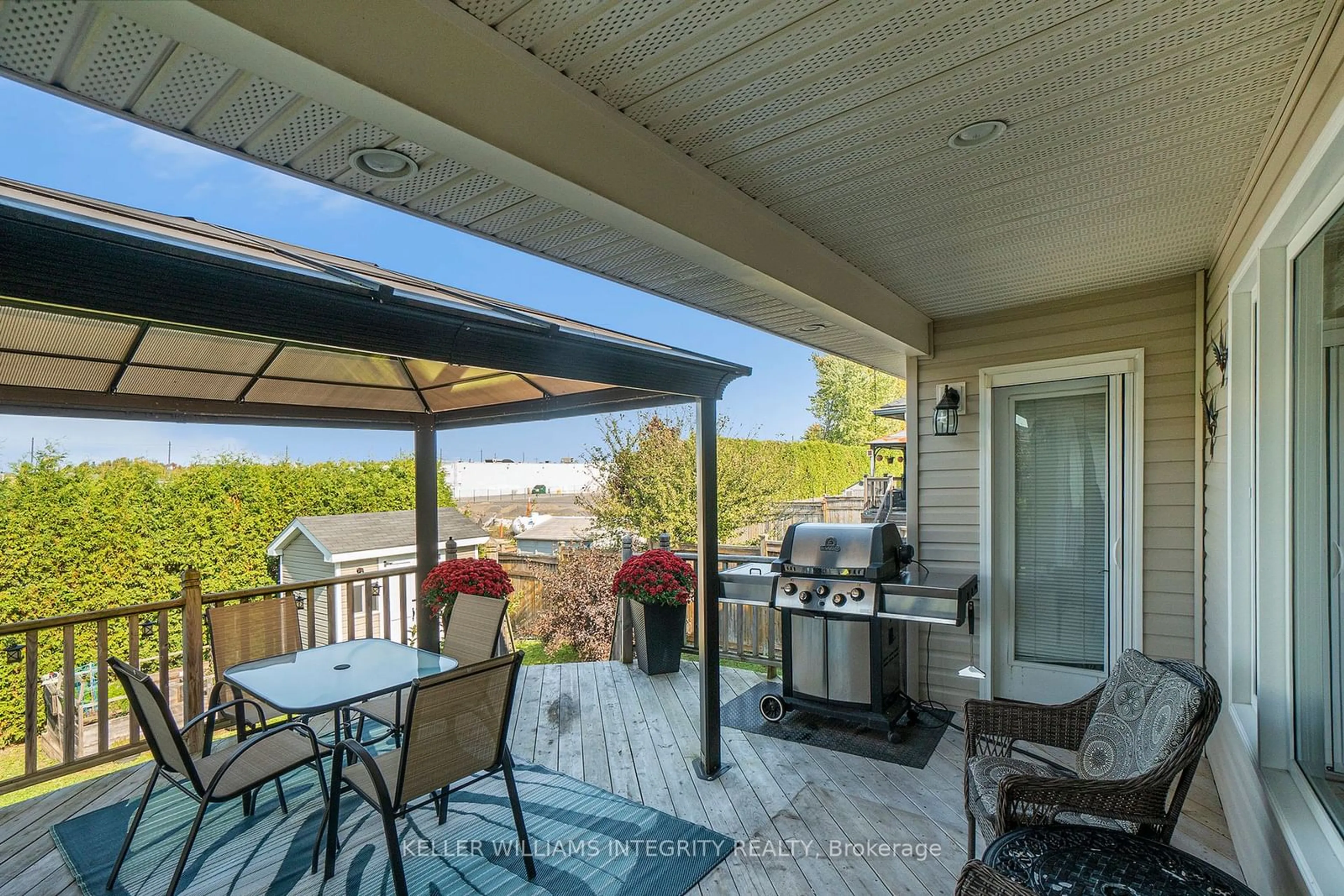 Patio, water/lake/river/ocean view for 11 WESTERRA Way, North Grenville Ontario K0G 1J0