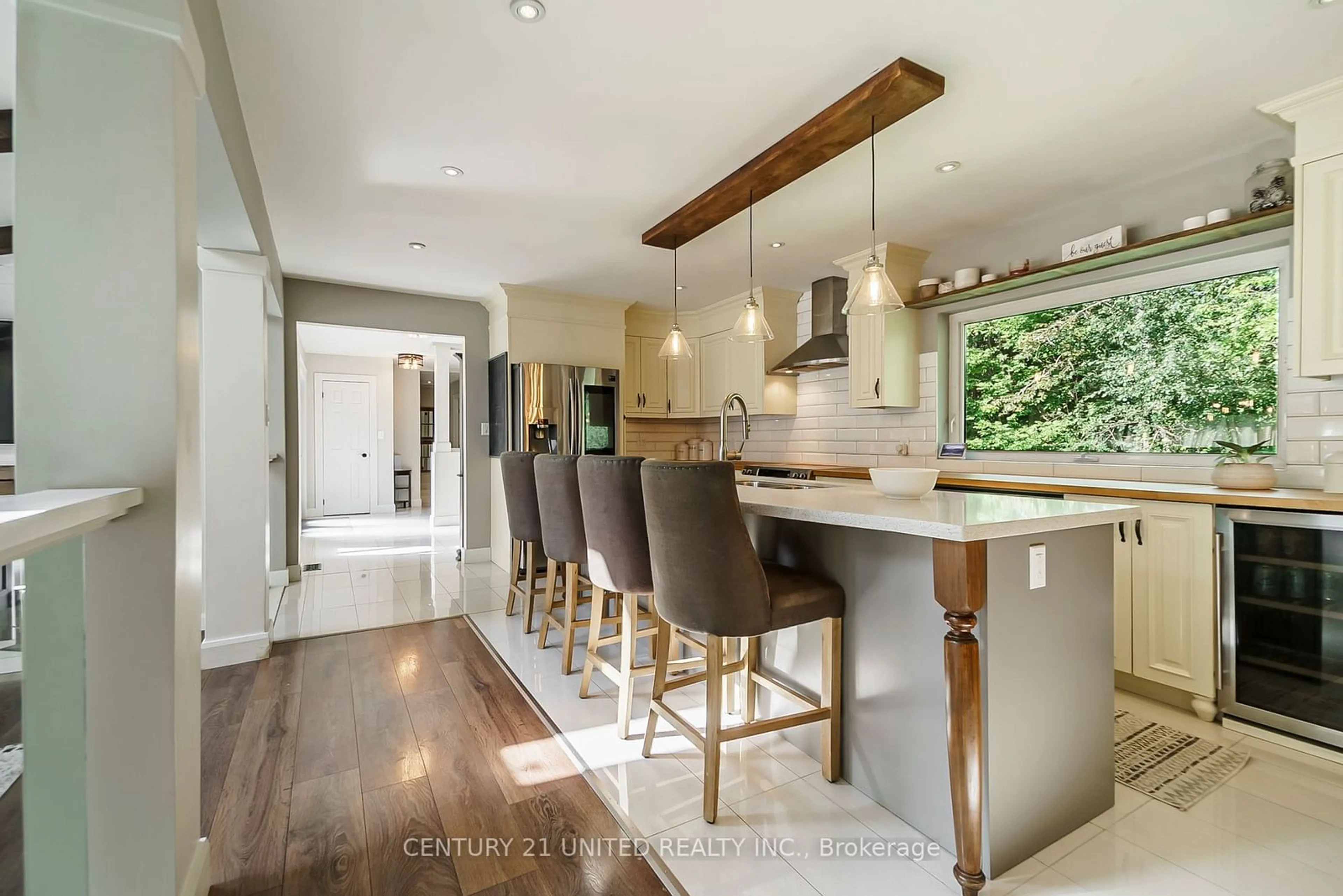 Open concept kitchen, unknown for 789 Old Mill Rd, Kawartha Lakes Ontario K0L 2W0