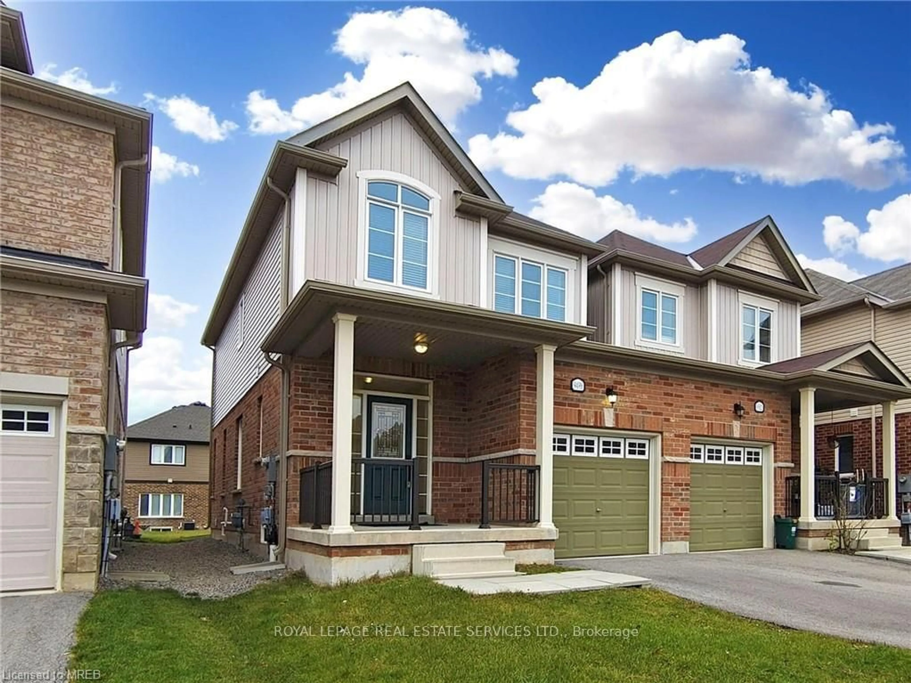 Home with brick exterior material, street for 9498 Tallgrass Ave, Niagara Falls Ontario L2G 0Y2