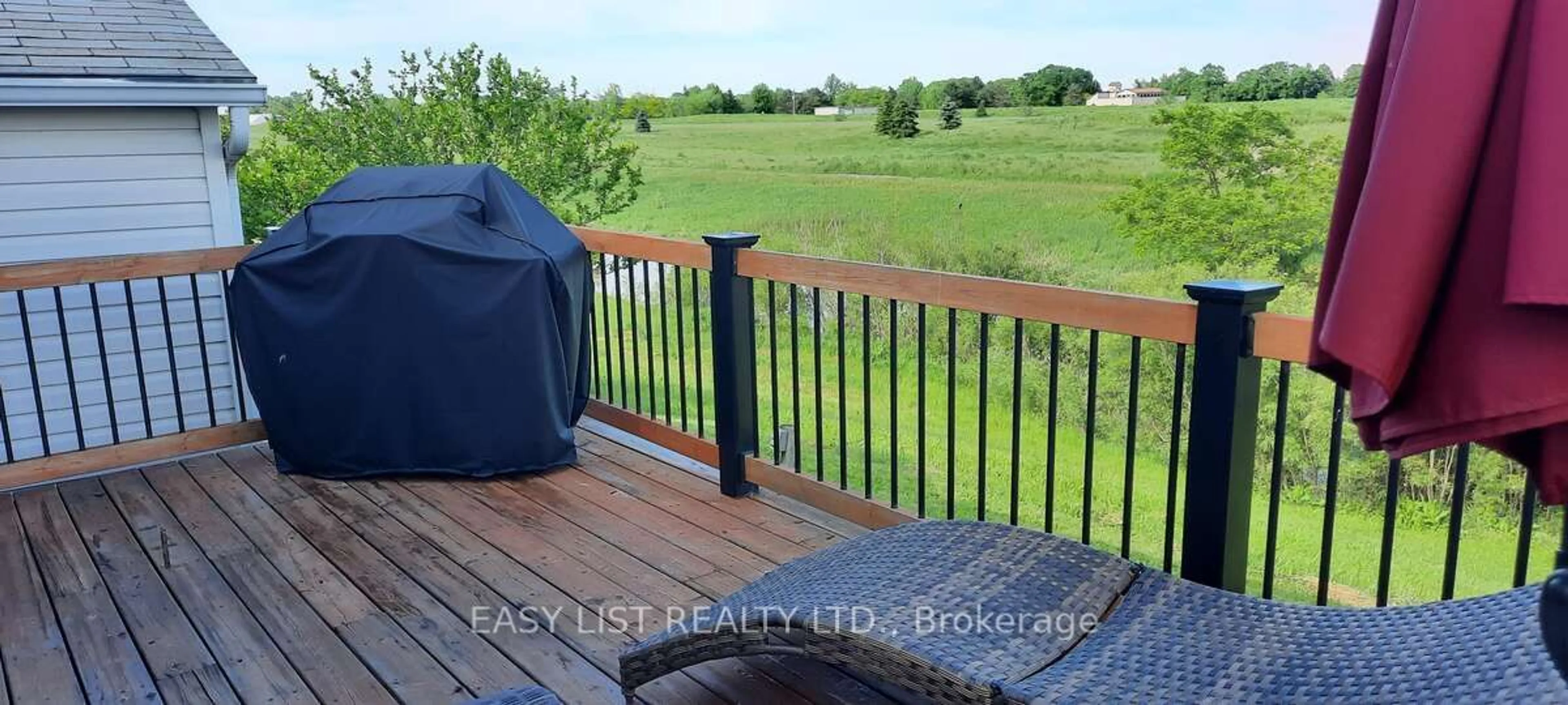 Patio, water/lake/river/ocean view for 5700 Black Well Side Rd #89, Sarnia Ontario N7W 1B7