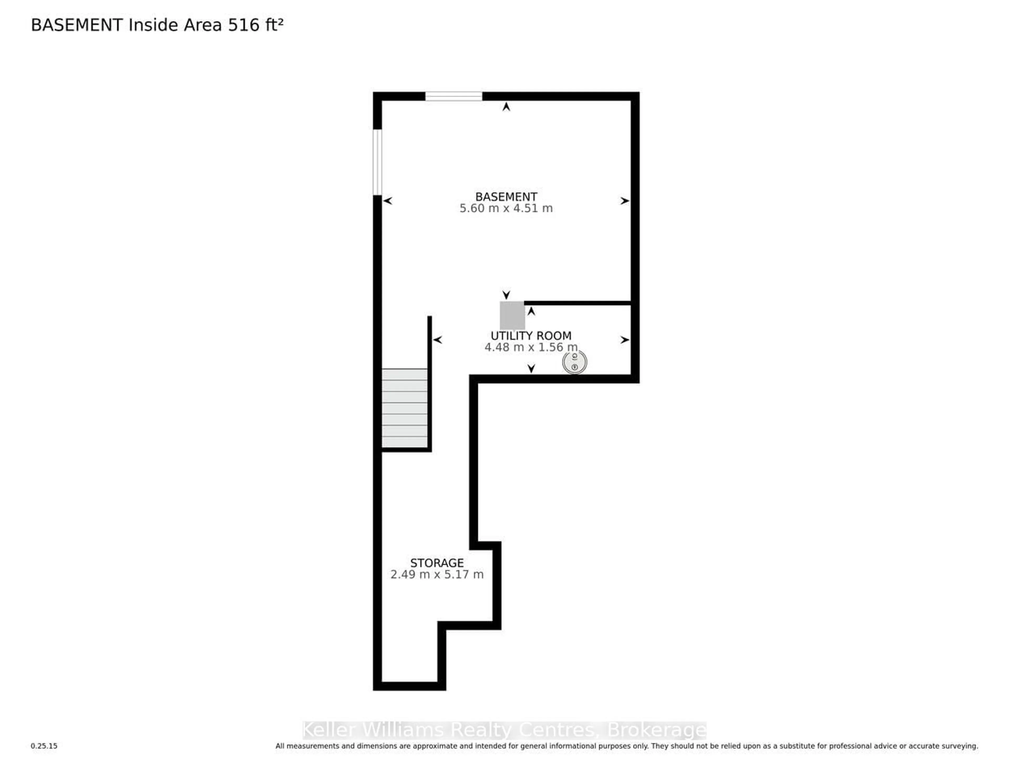 Floor plan for 101 Third St, Brockton Ontario N0G 2V0