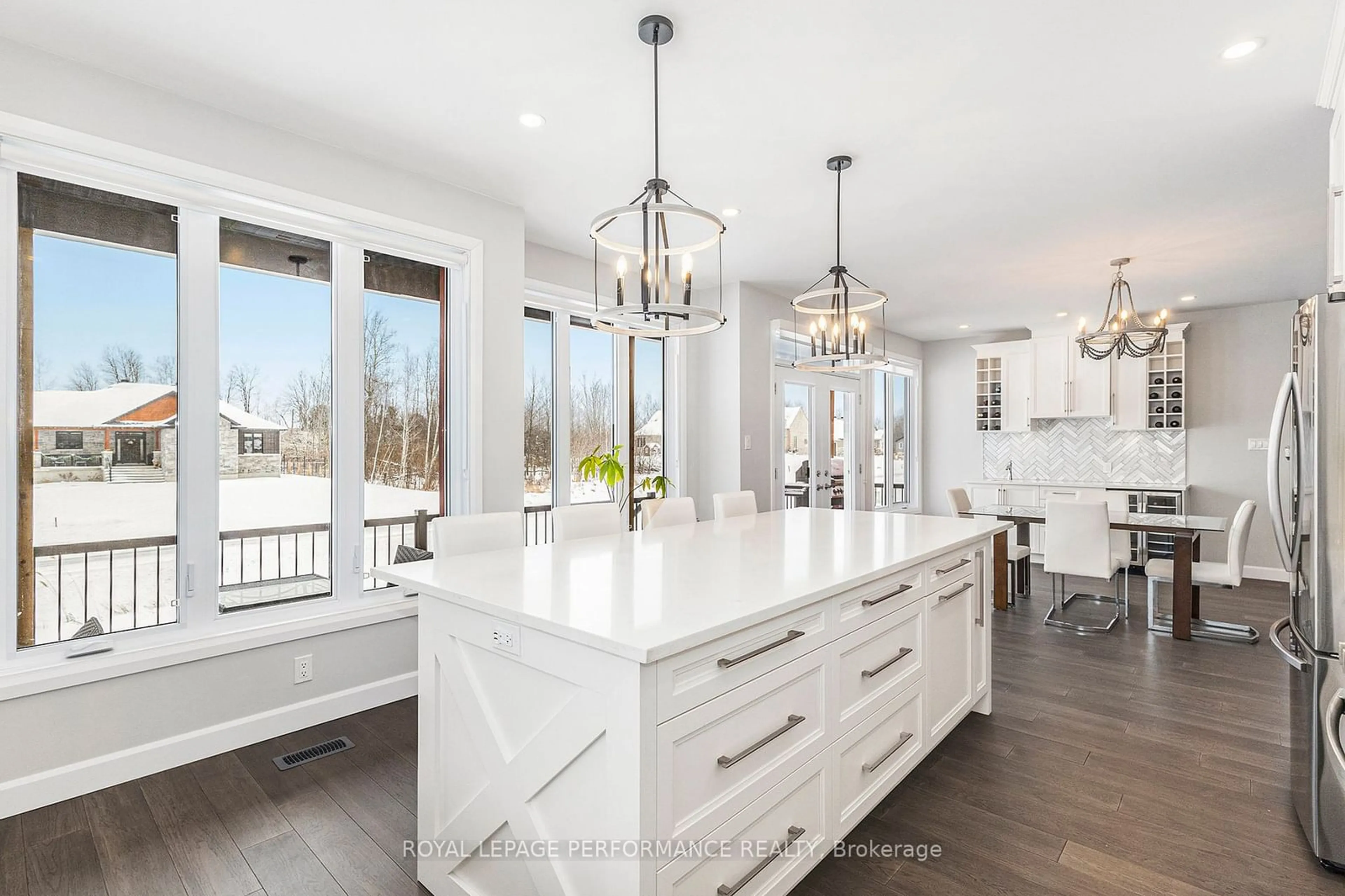 Open concept kitchen, unknown for 209 Des Violettes St, Clarence-Rockland Ontario K0A 2A0