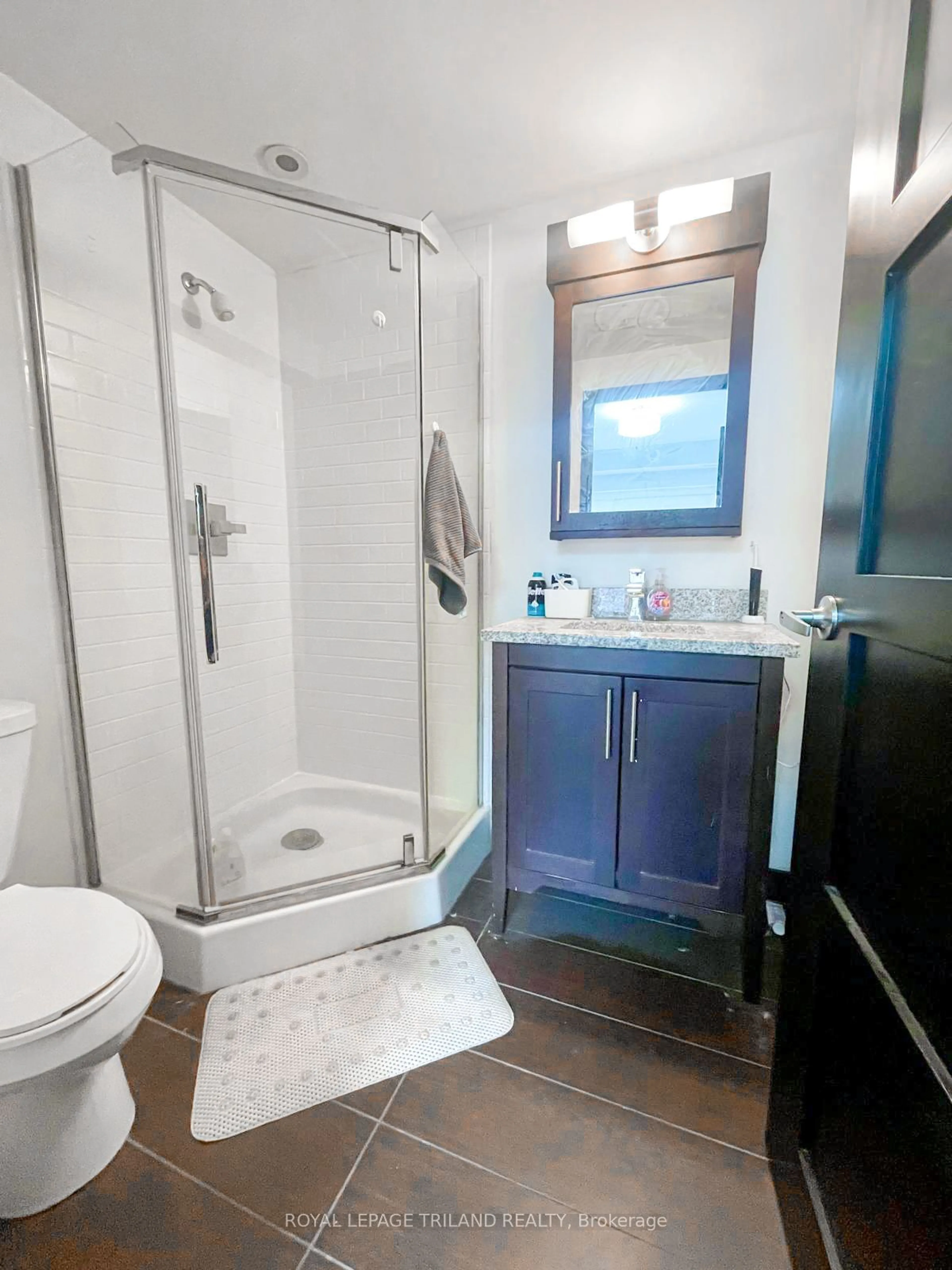 Standard bathroom, unknown for 1235 Richmond St #303, London Ontario N6A 3L5