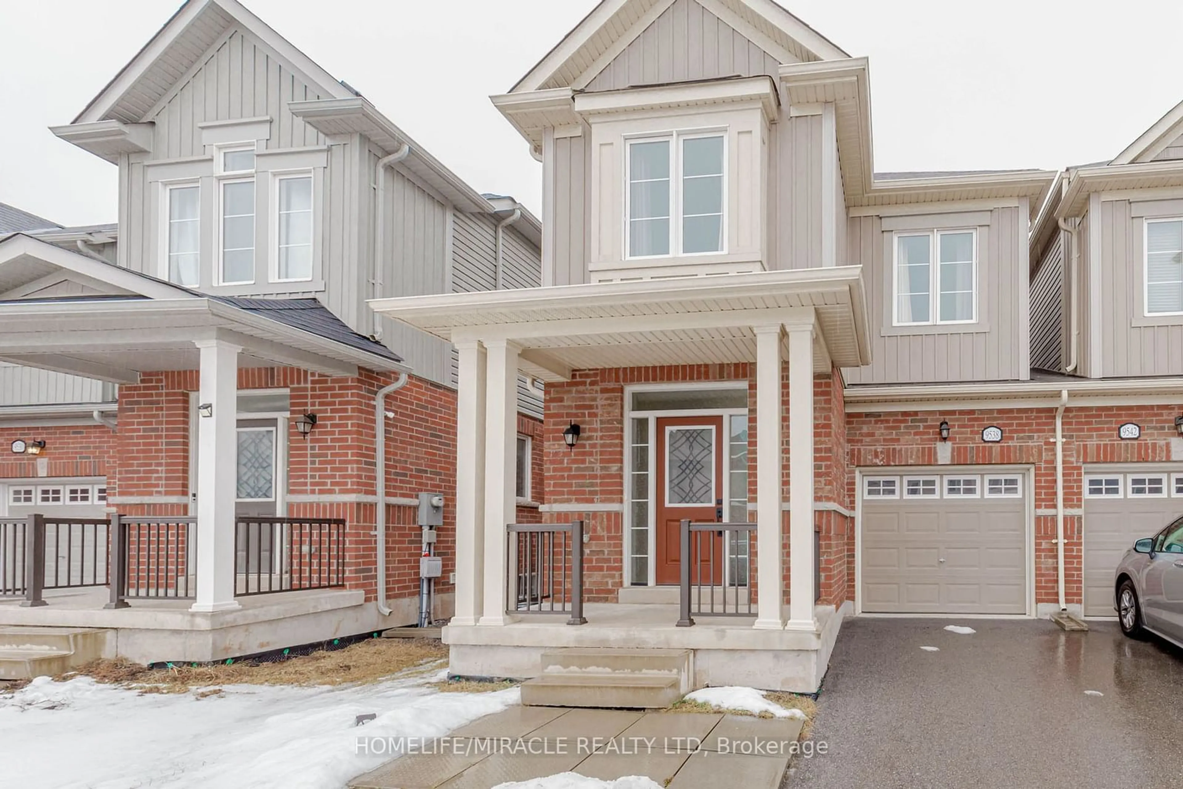 Home with brick exterior material, street for 9538 TALLGRASS Ave, Niagara Falls Ontario L2G 0Y2