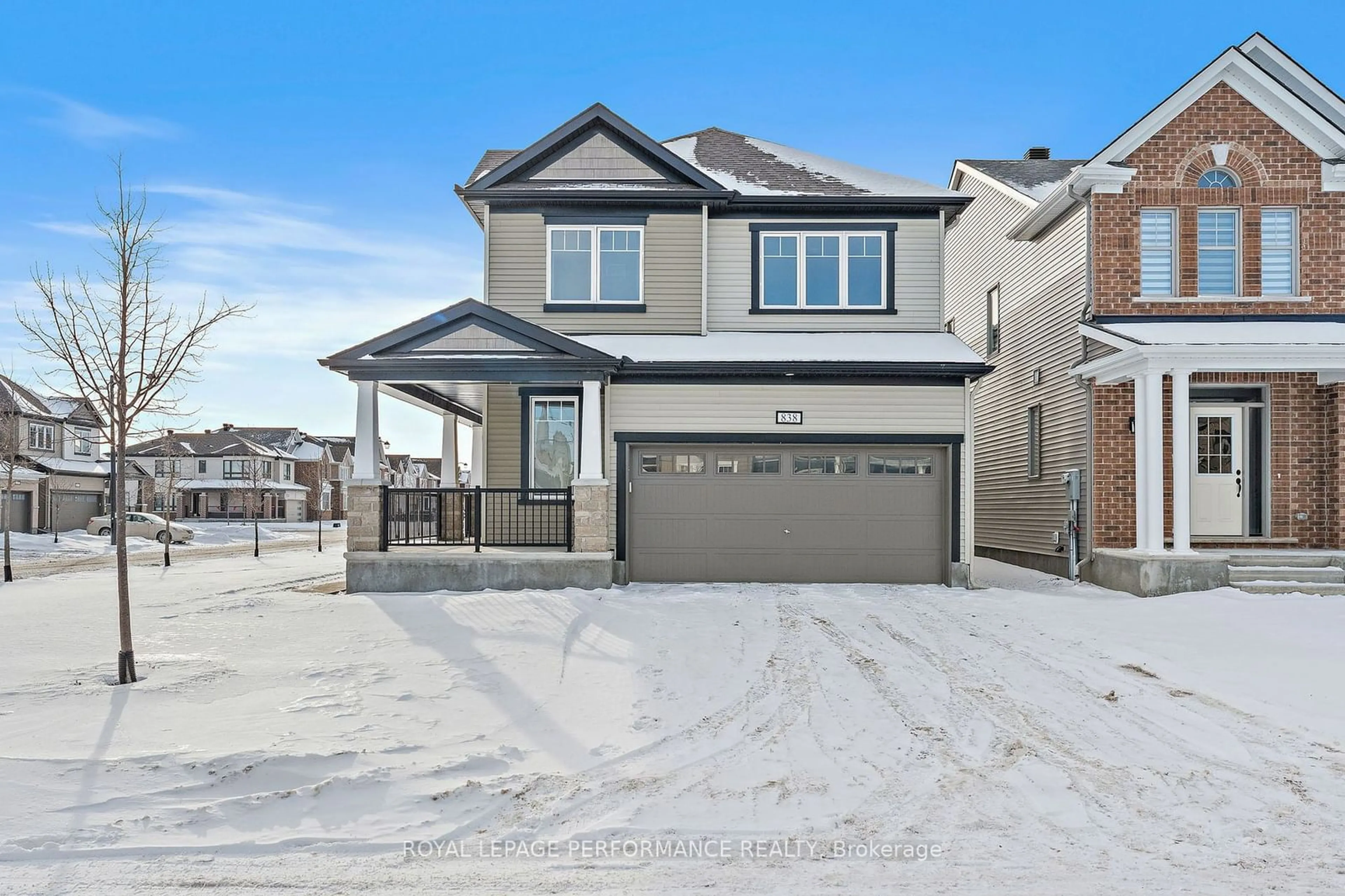 Unknown for 838 Regulus Rdge, Barrhaven Ontario K2J 6S9