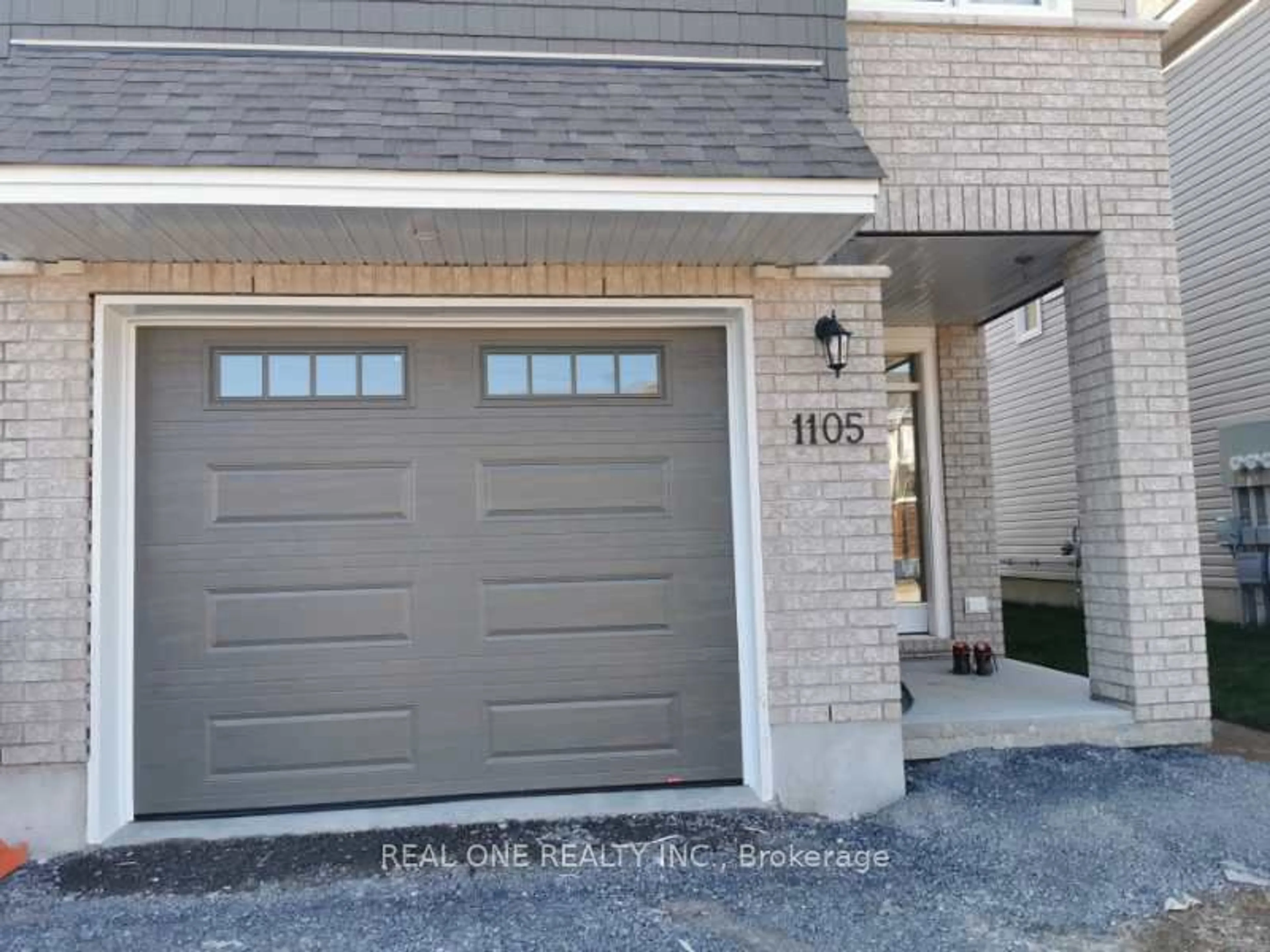 Home with brick exterior material, street for 1105 Barrow Ave, Kingston Ontario K7M 0G5