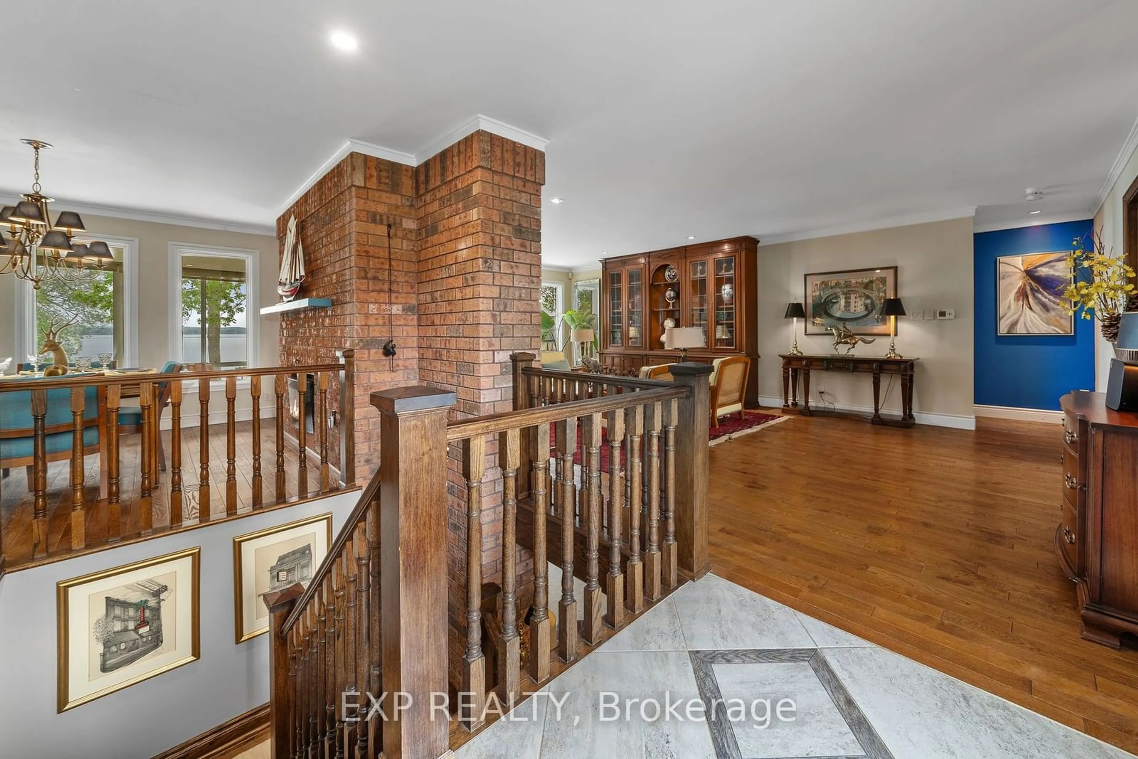 Indoor foyer for 3710 County Rd 3, Prince Edward County Ontario K0K 1L0