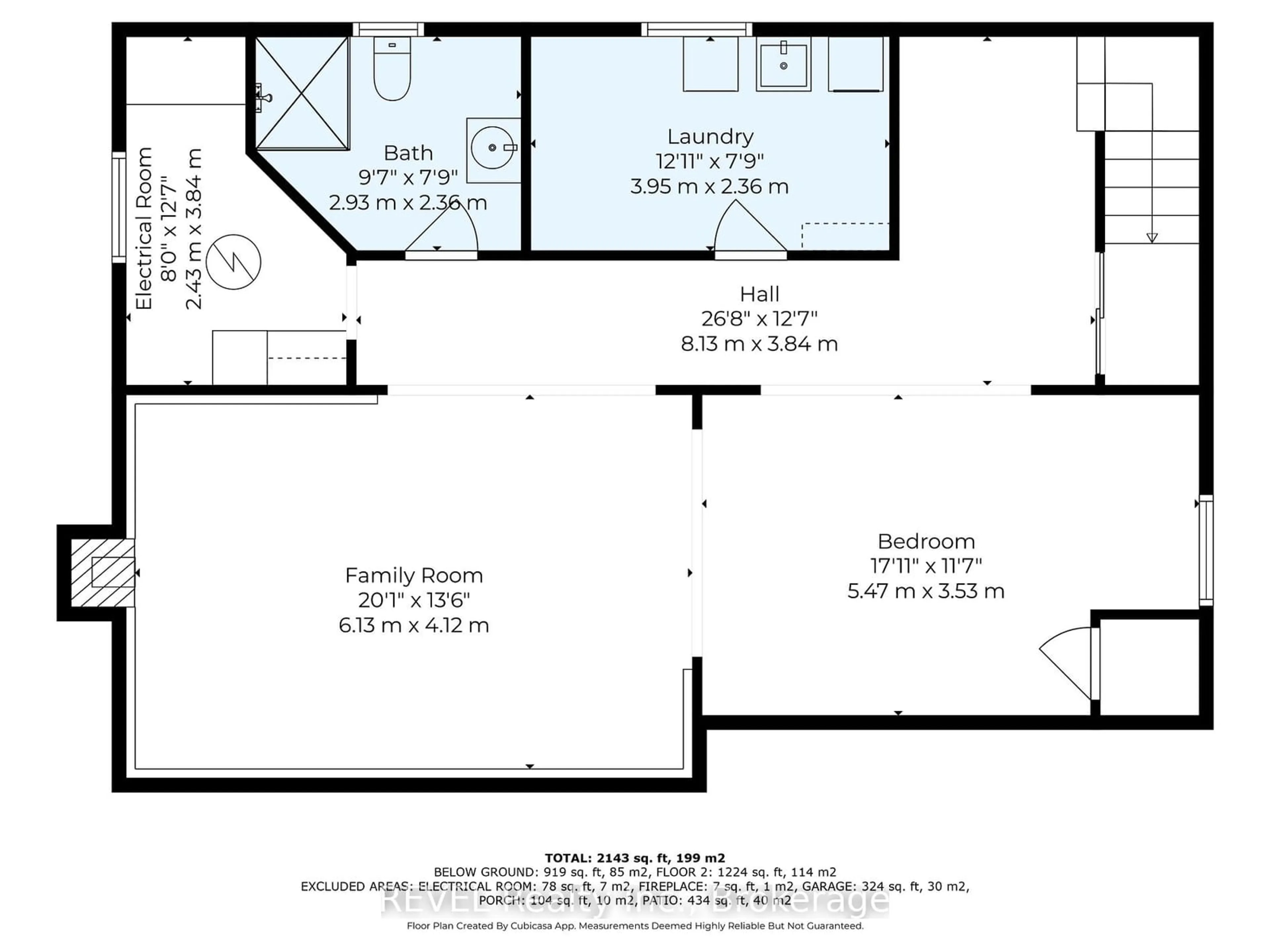 Floor plan for 3519 EDINBURGH Rd, Fort Erie Ontario L0S 1S0