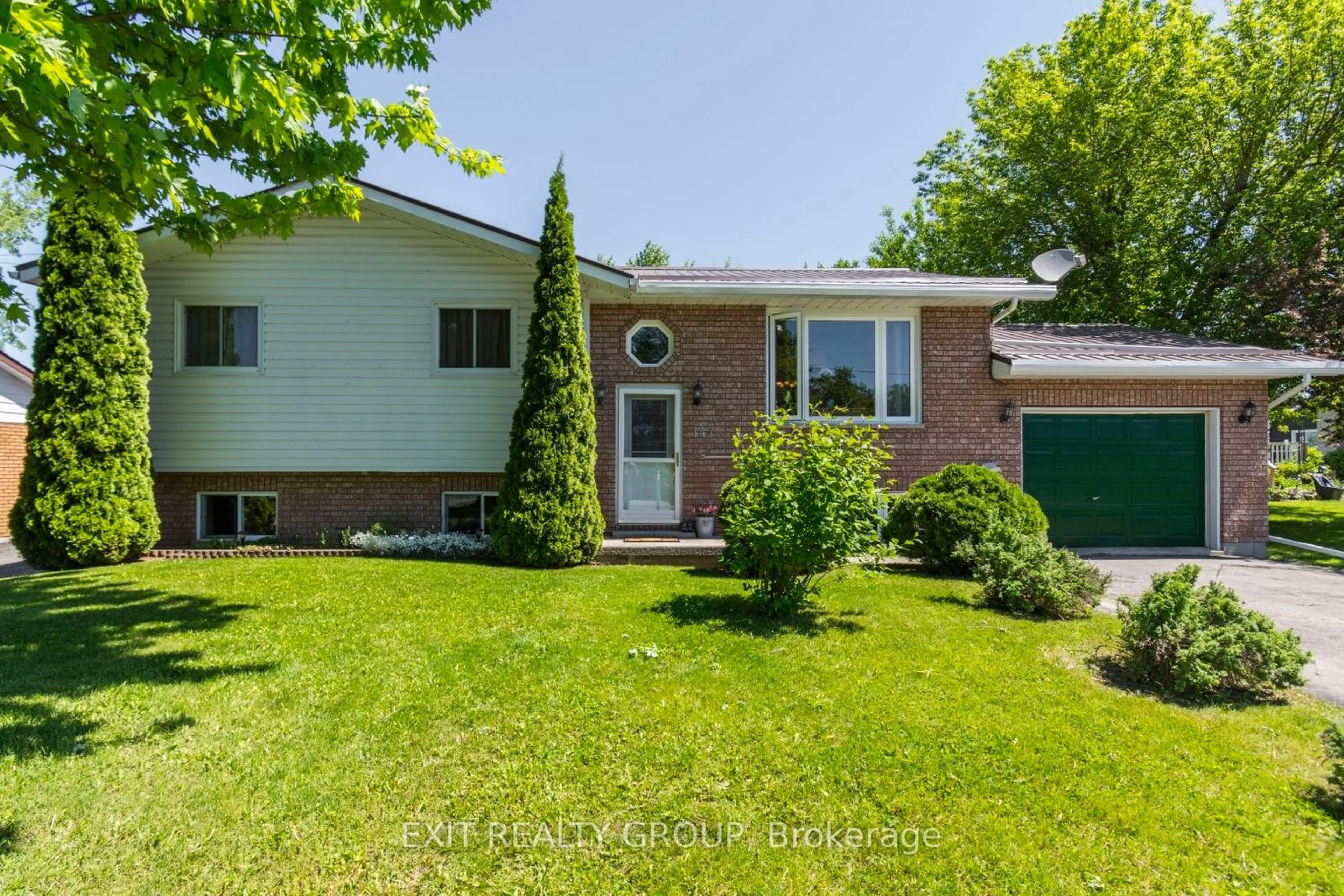 Home with brick exterior material, street for 147 Baldwin St, Brighton Ontario K0K 1H0