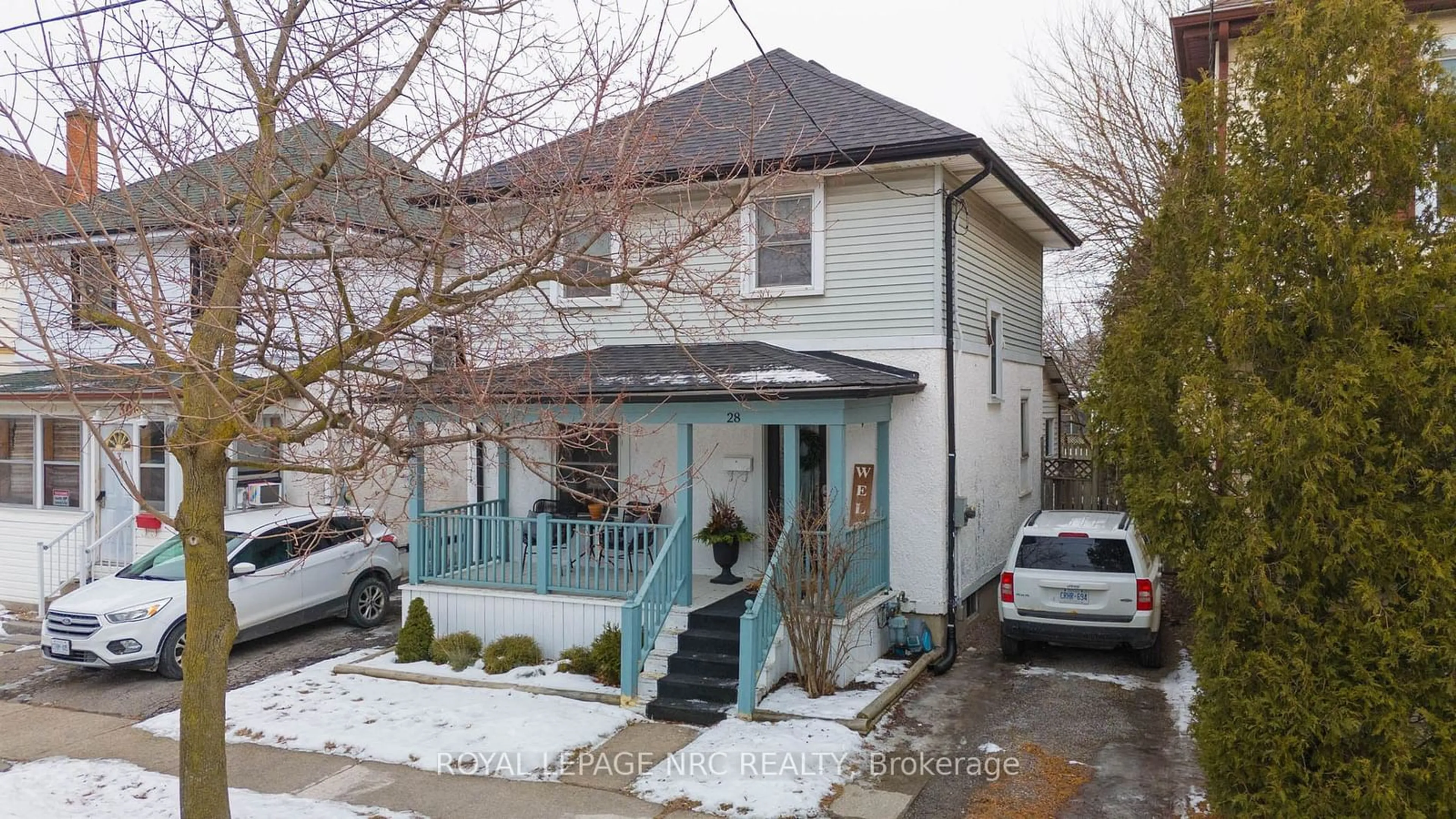 Unknown for 28 Berryman Ave, St. Catharines Ontario L2R 3W9