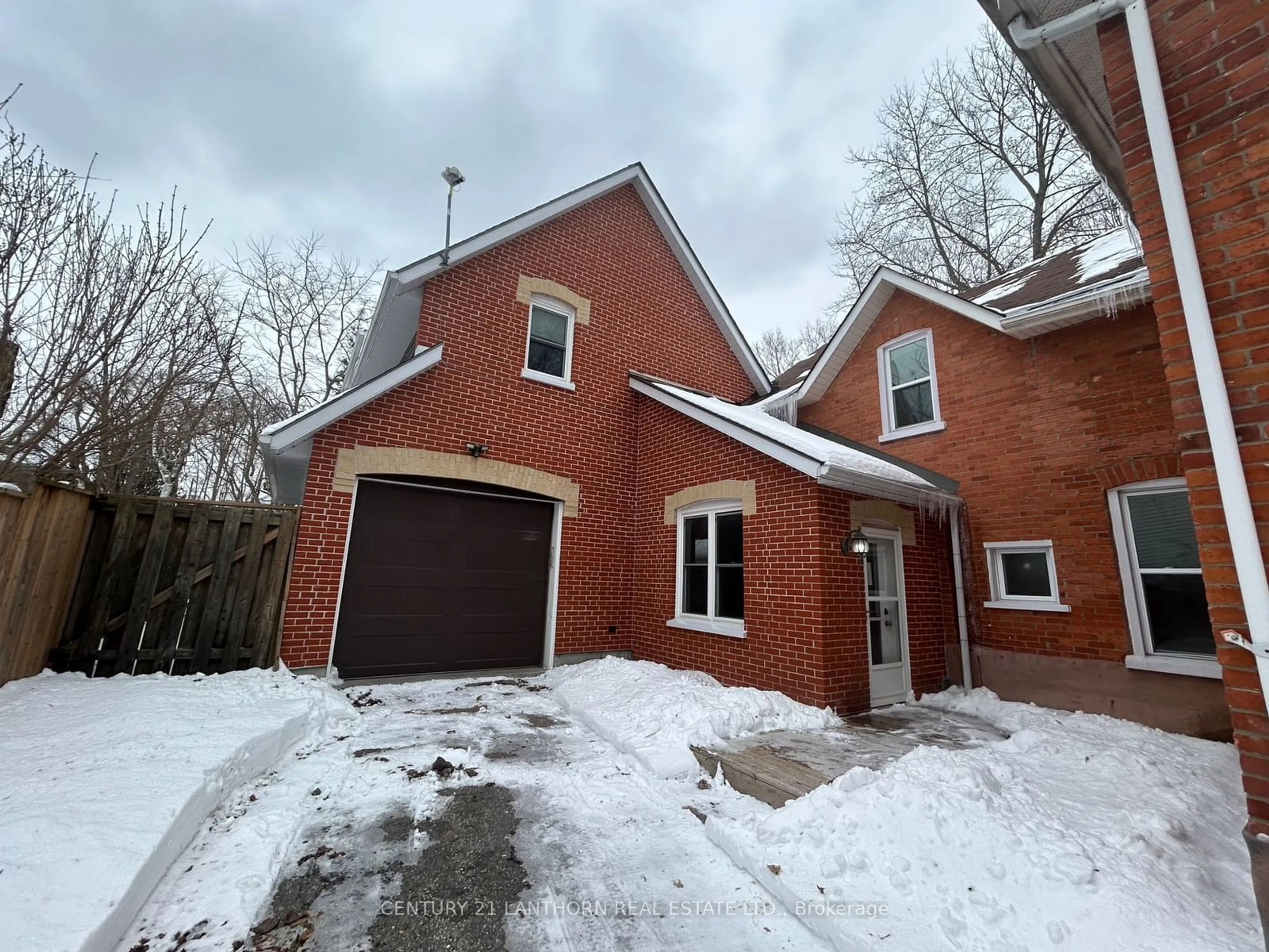 Home with brick exterior material, street for 3 North St, Cramahe Ontario K0K 1S0