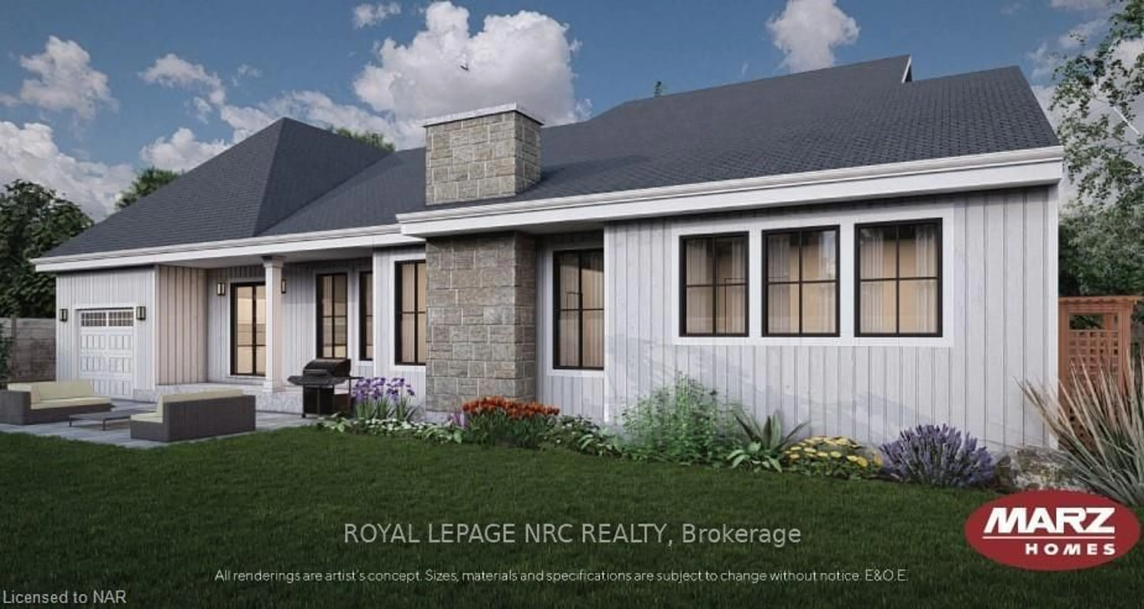 Home with vinyl exterior material, building for 18 LOGANBERRY Crt, Fort Erie Ontario L0S 1B0