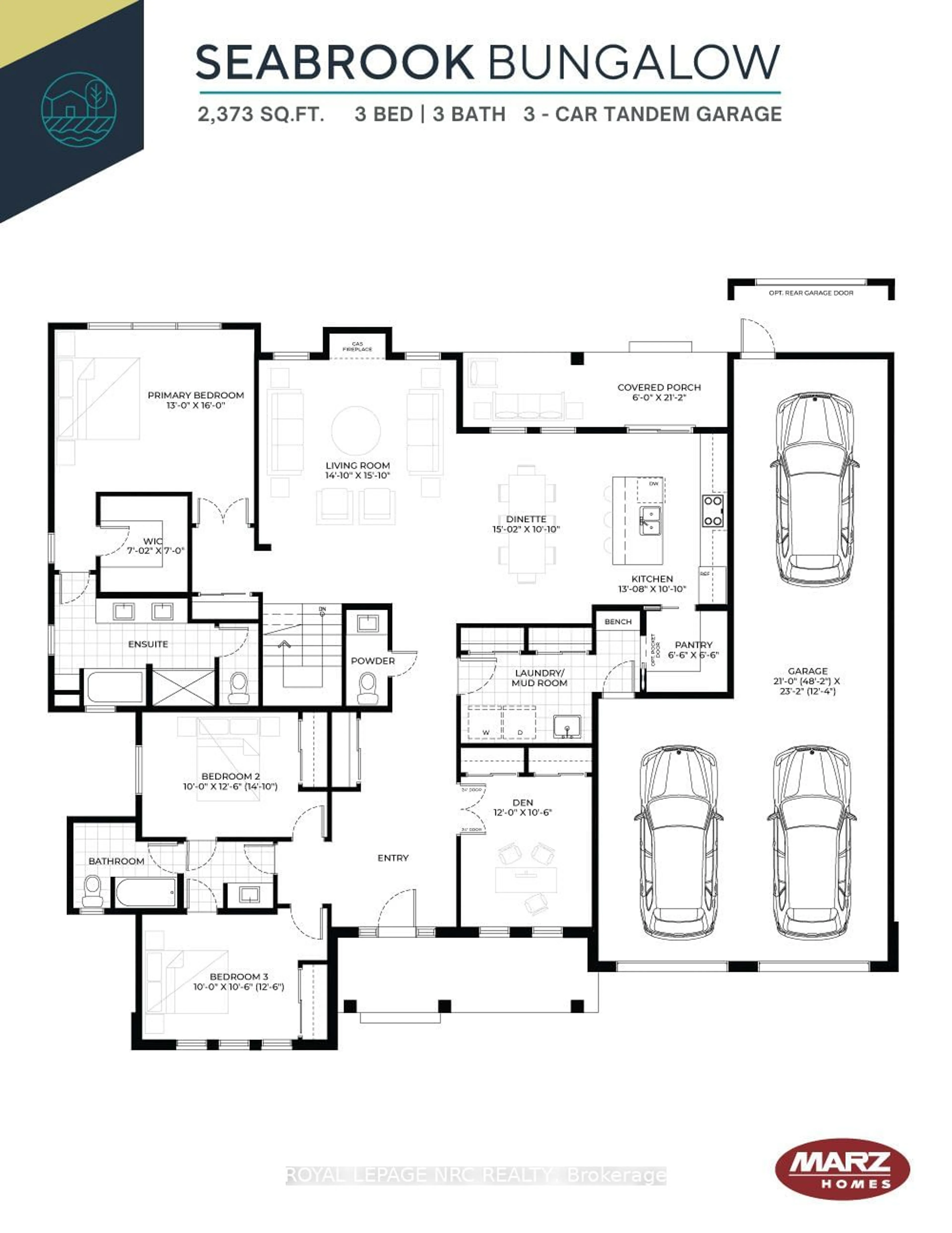 Floor plan for 18 LOGANBERRY Crt, Fort Erie Ontario L0S 1B0