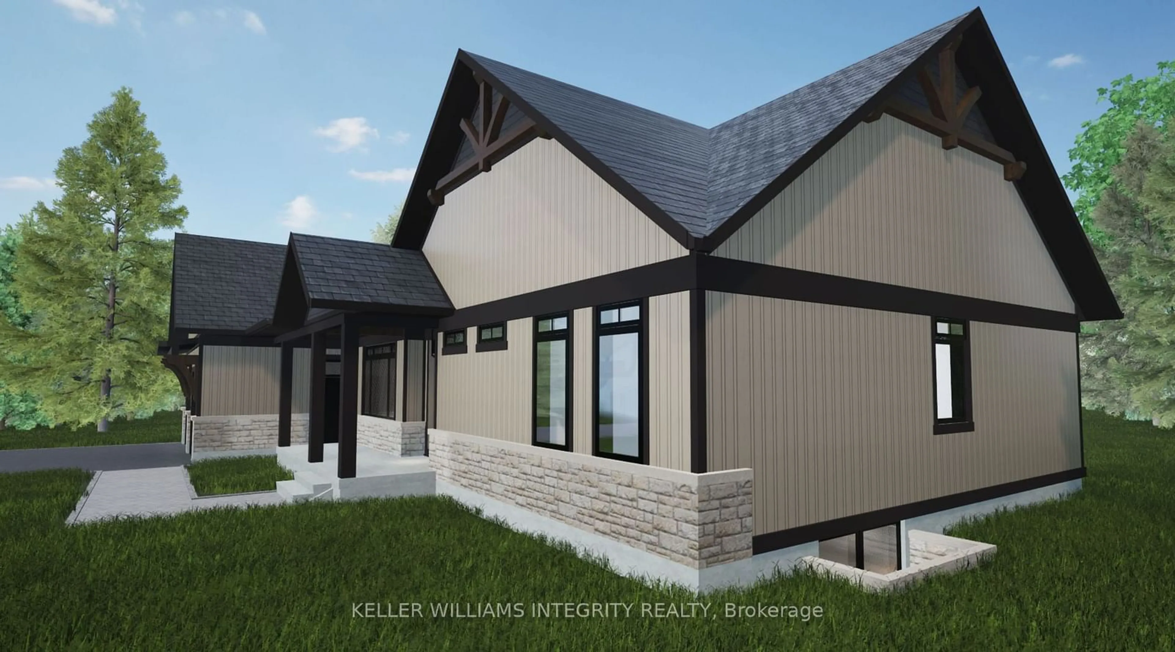 Home with vinyl exterior material, building for 236 Stonewalk Way, Carp - Dunrobin - Huntley - Fitzroy and Area Ontario K0A 2H0