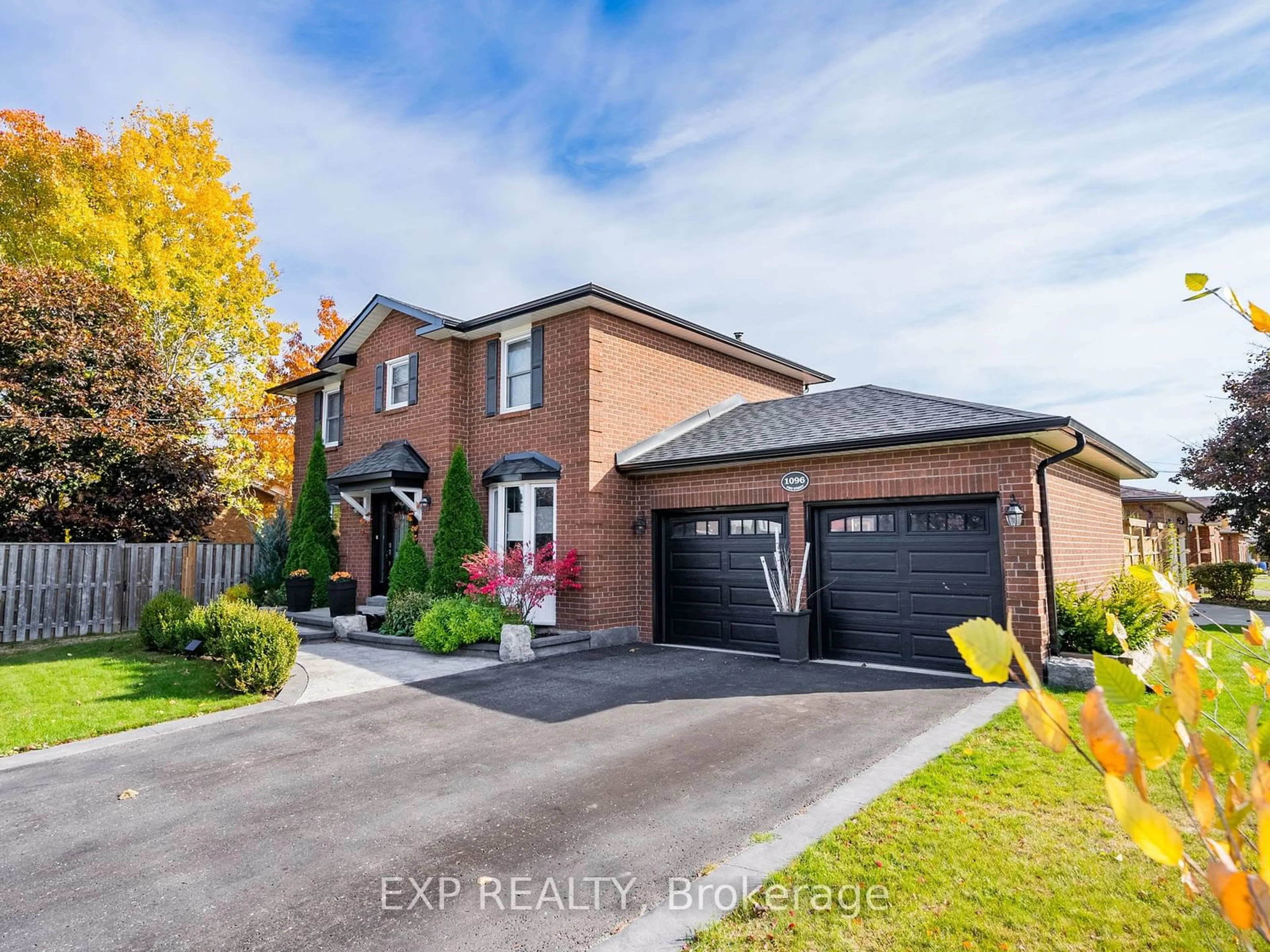 Home with brick exterior material, street for 1096 Frei St, Cobourg Ontario K9A 5G5