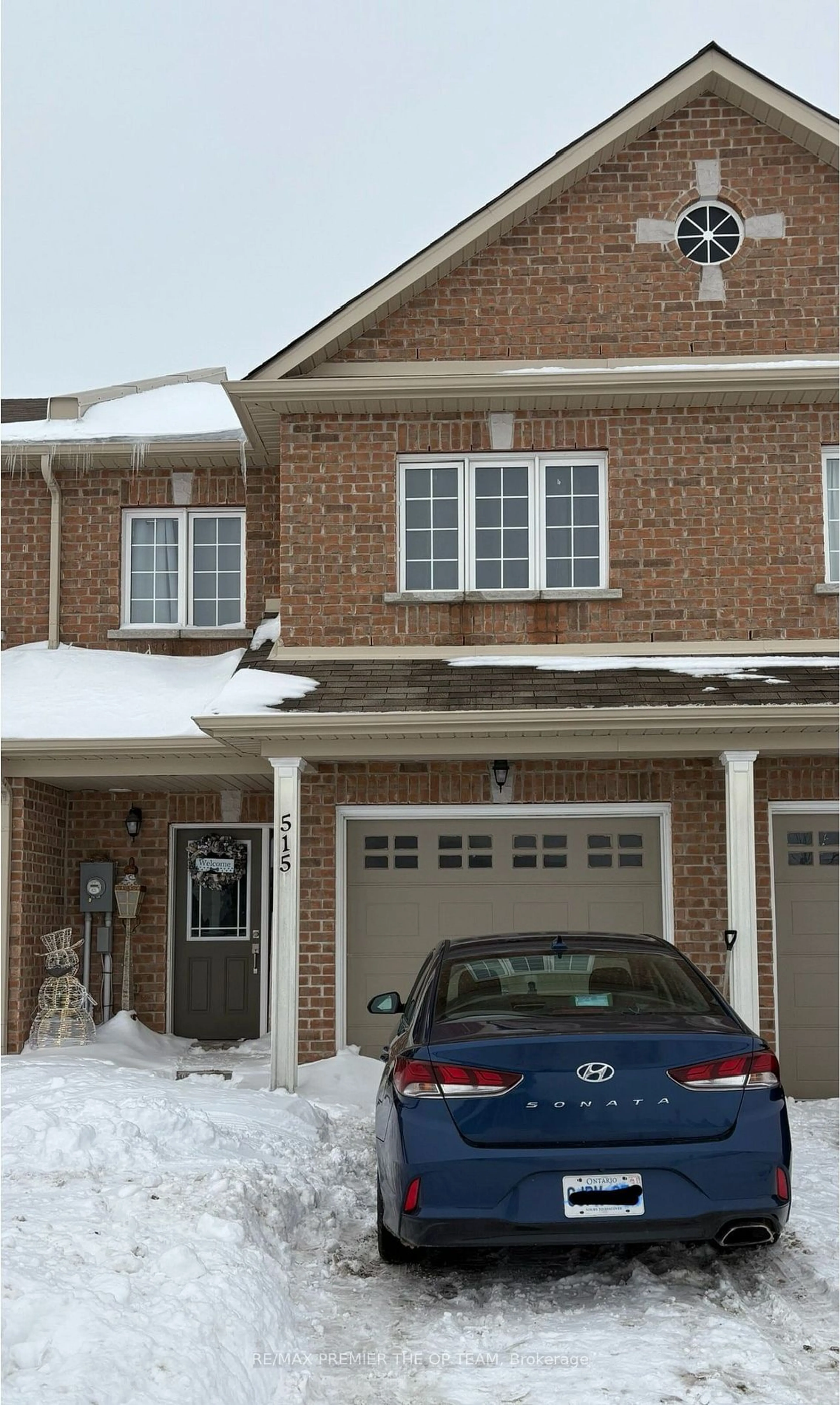 Home with brick exterior material, street for 515 Erin St, North Perth Ontario N4W 0E7