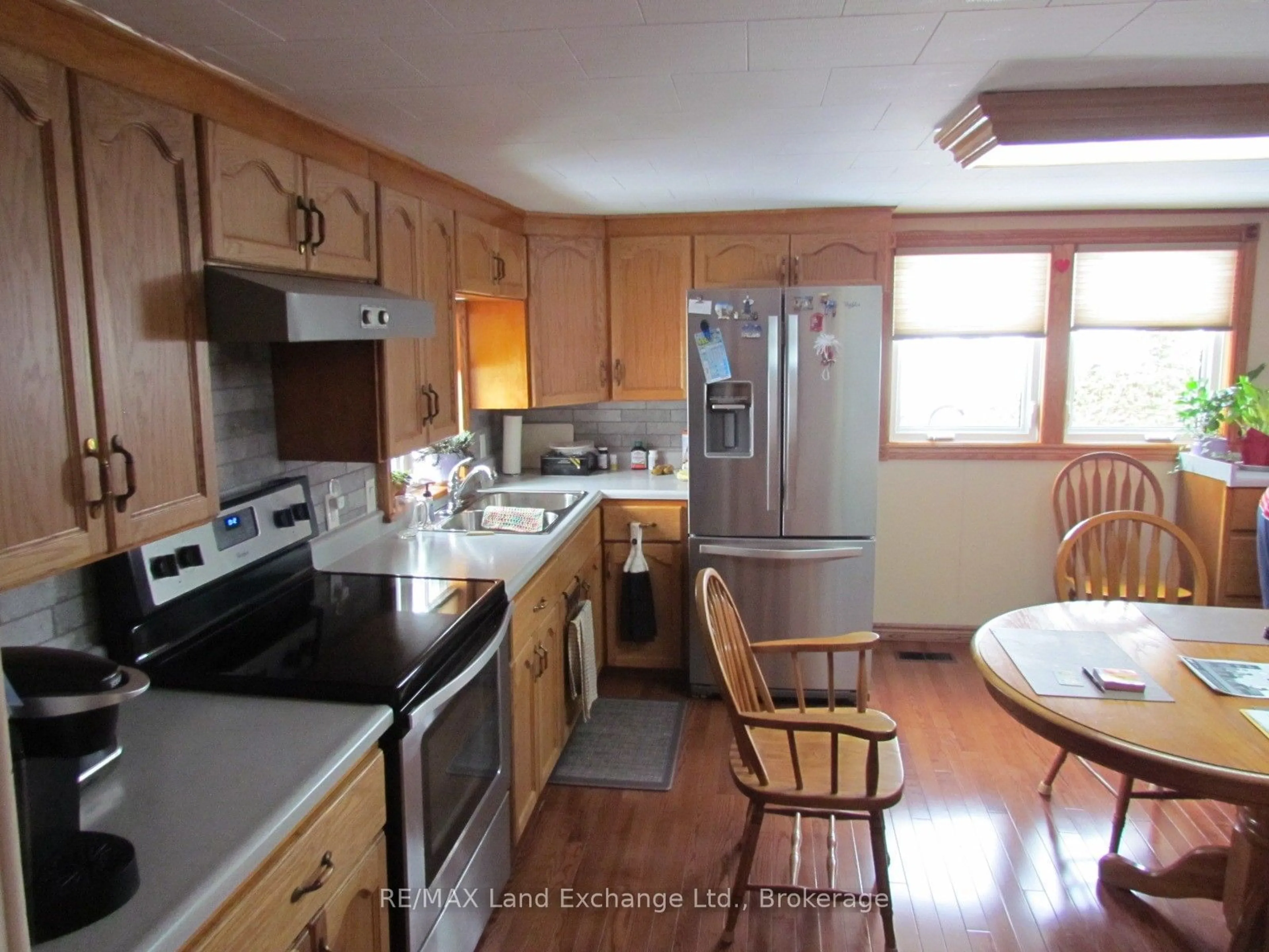 Standard kitchen, unknown for 255 Concession 12, South Bruce Ontario N0G 1W0