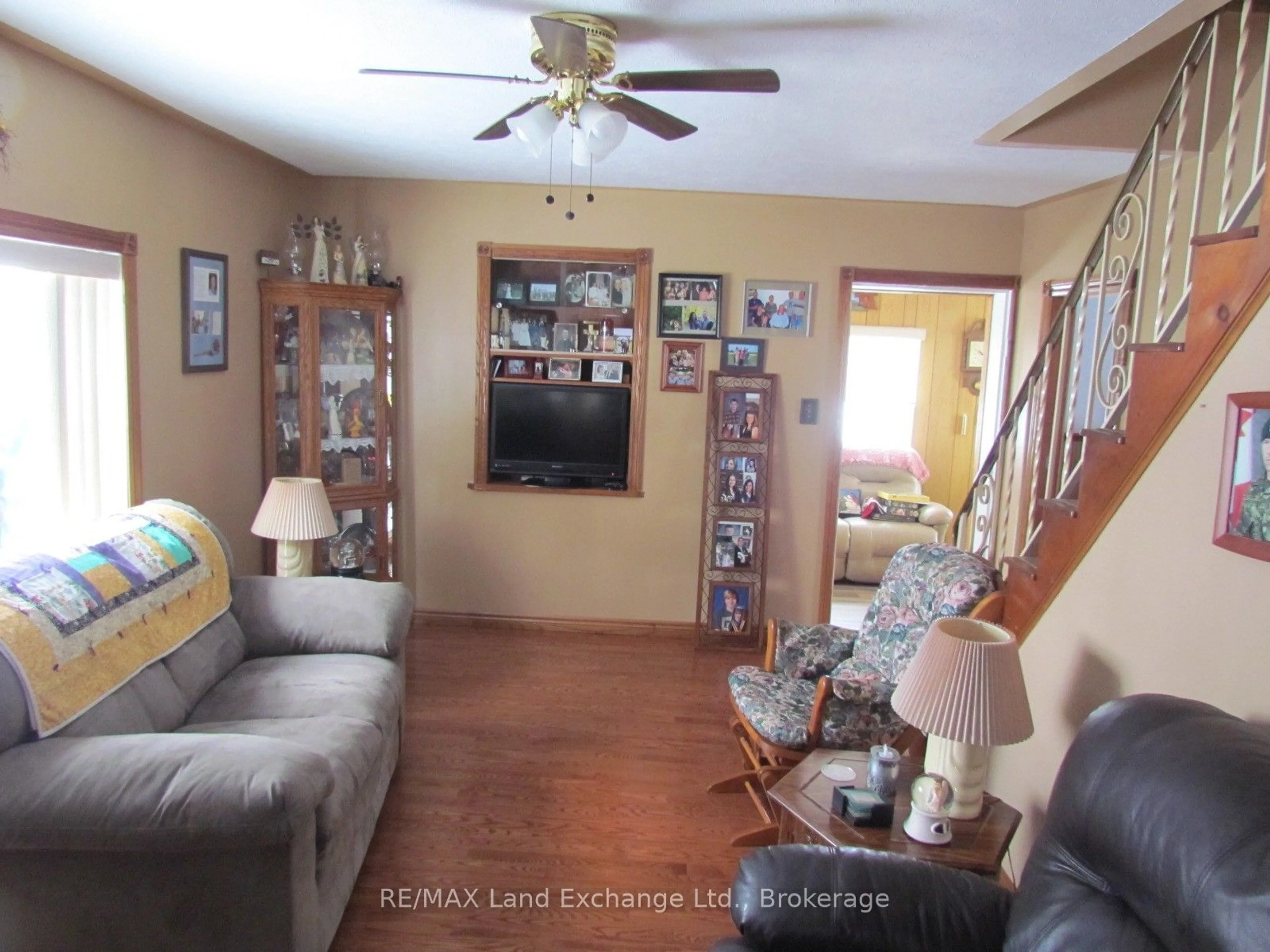 Living room with furniture, unknown for 255 Concession 12, South Bruce Ontario N0G 1W0