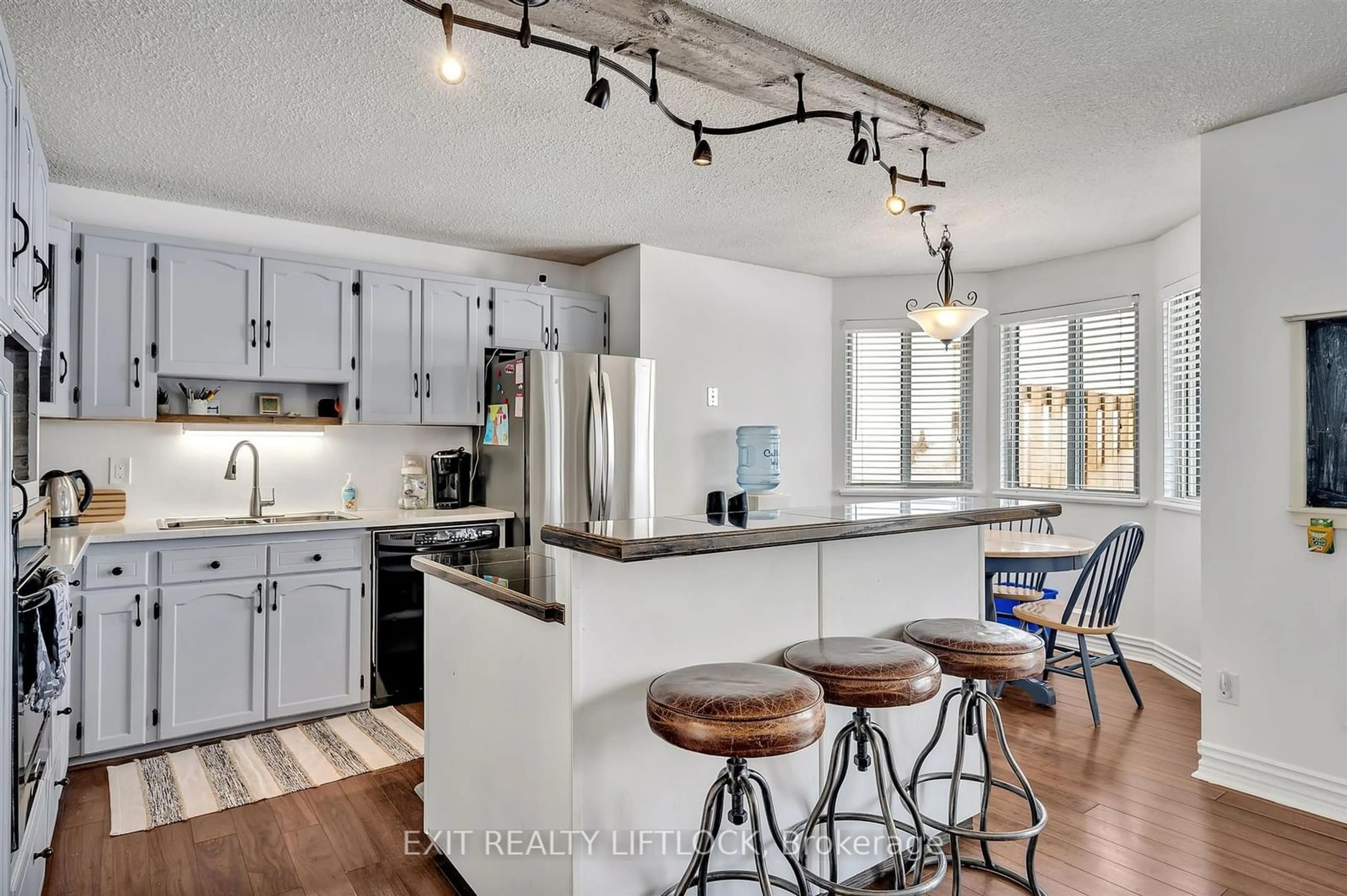 Open concept kitchen, unknown for 56 Second Line Rd, Otonabee-South Monaghan Ontario K0L 1B0