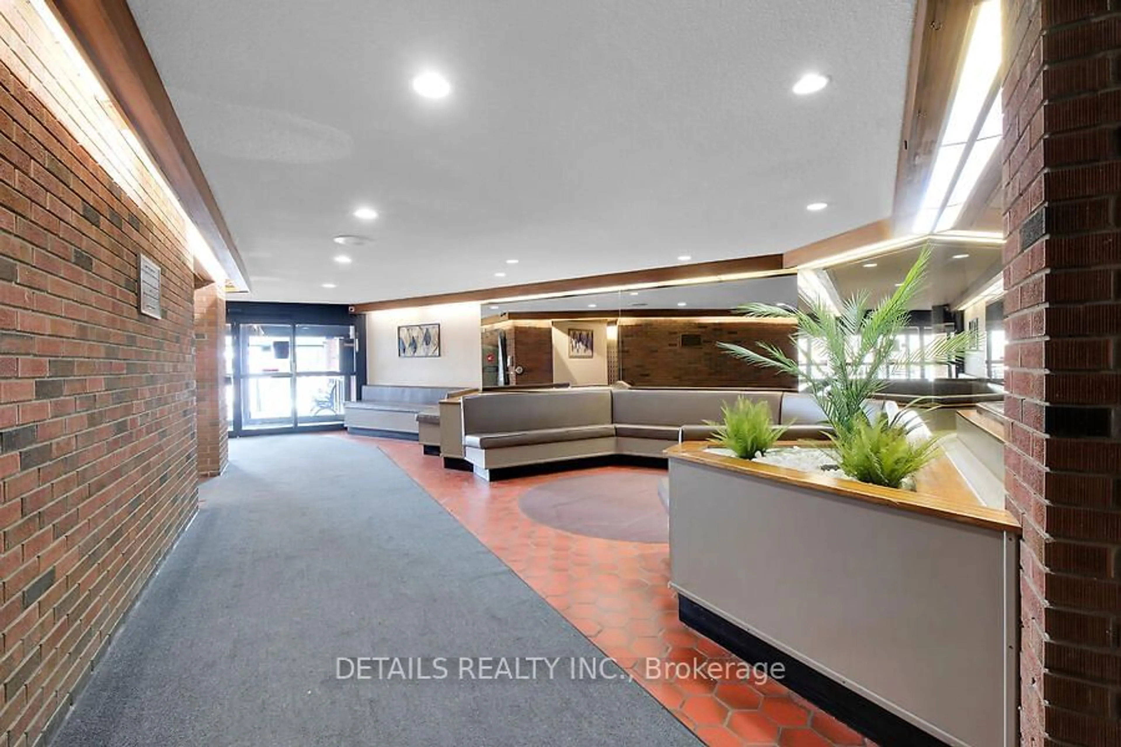 Lobby for 3100 Carling Ave #1001, Crystal Bay - Rocky Point - Bayshore Ontario K2B 6J6