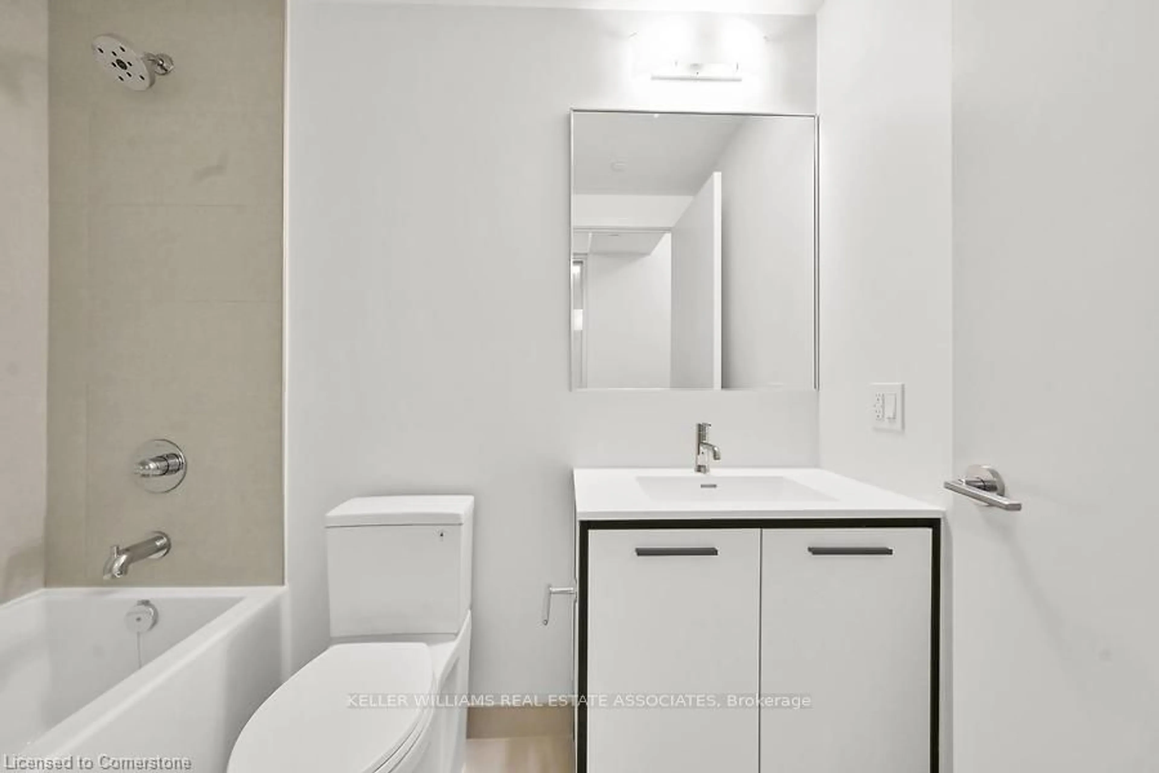 Standard bathroom, unknown for 385 Winston Rd #301, Grimsby Ontario L3M 4E8