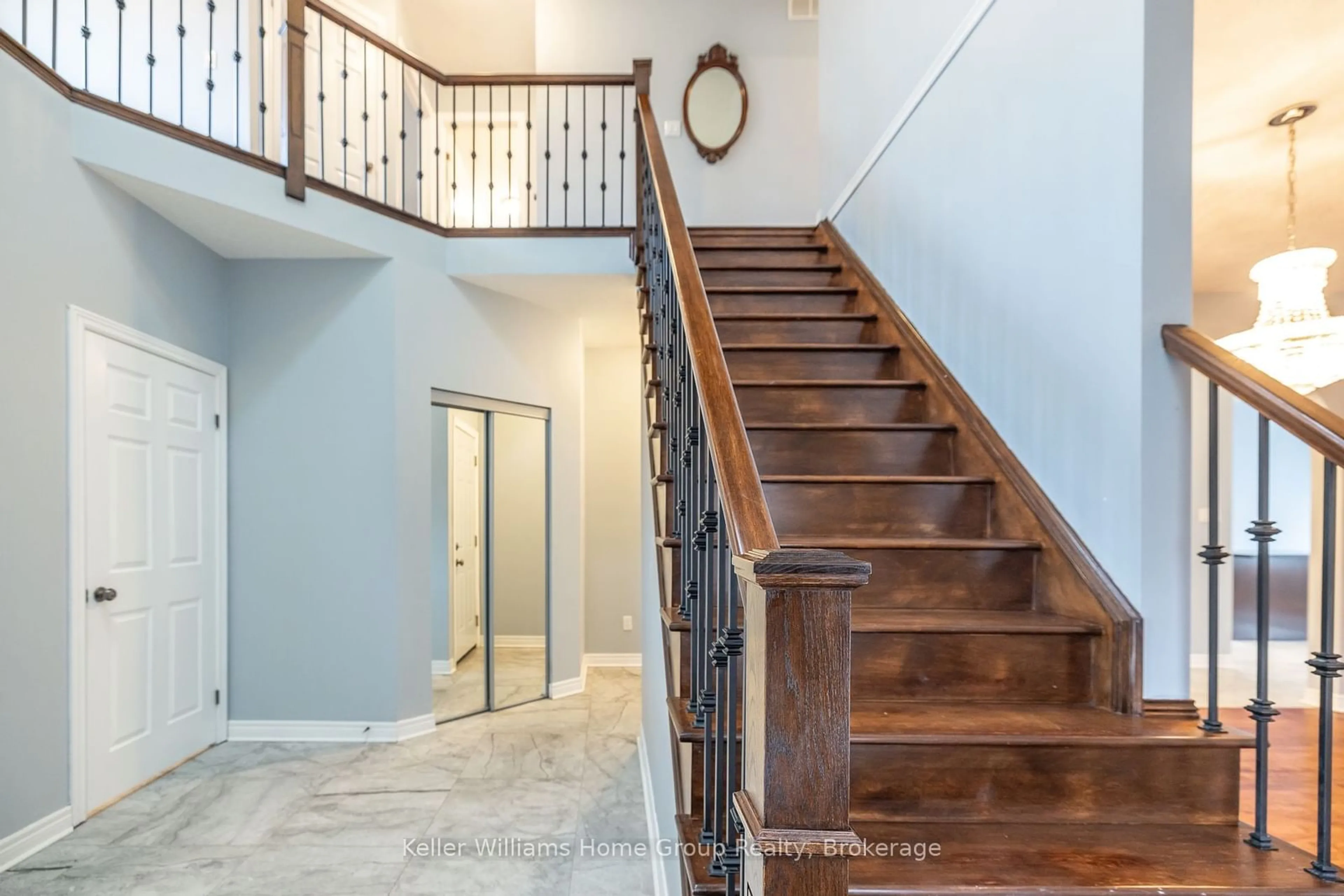 Stairs for 4 CLAIRFIELDS Dr, Guelph Ontario N1G 5H5