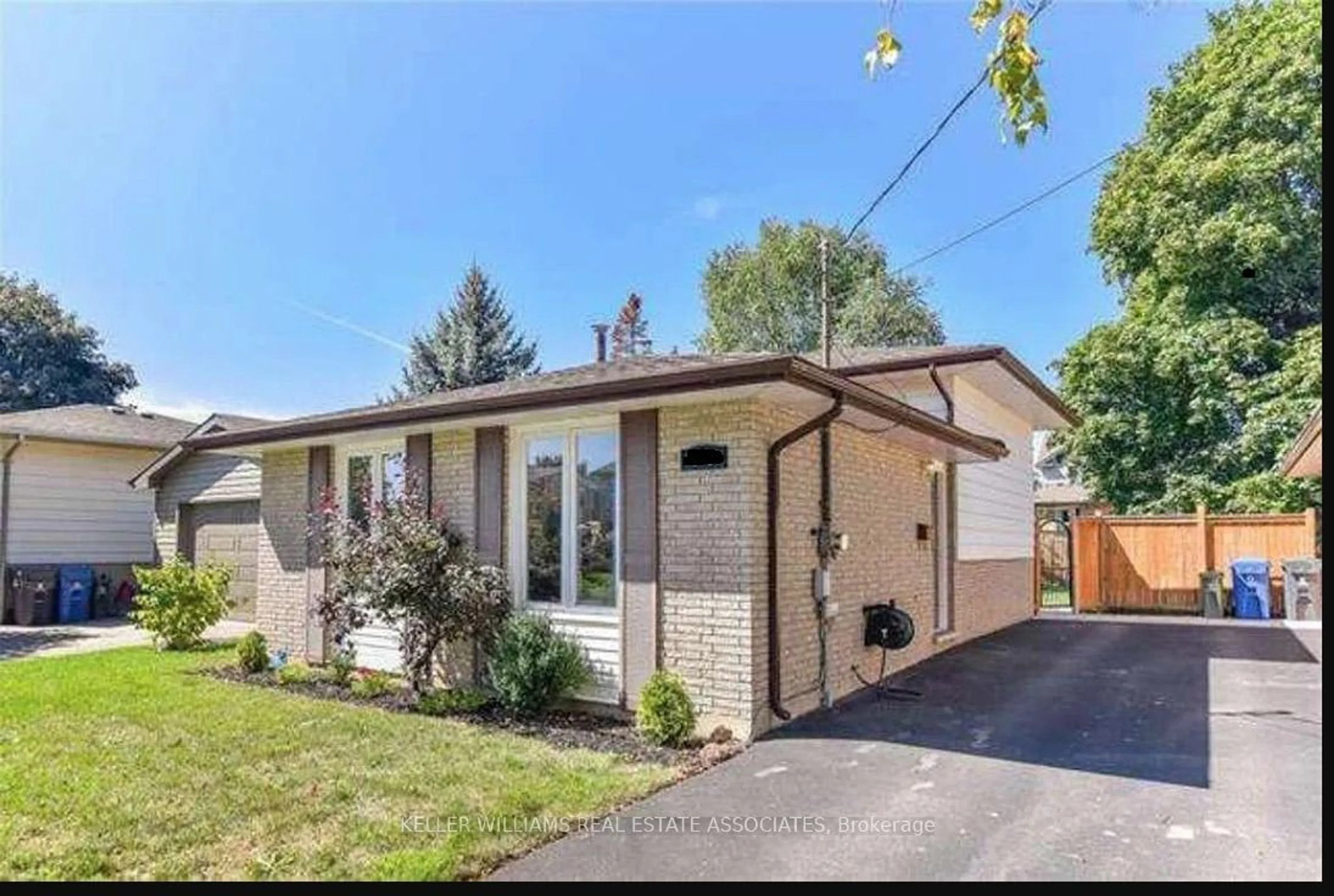 Home with brick exterior material, street for 166 Country Club Dr, Guelph Ontario N1E 3L2