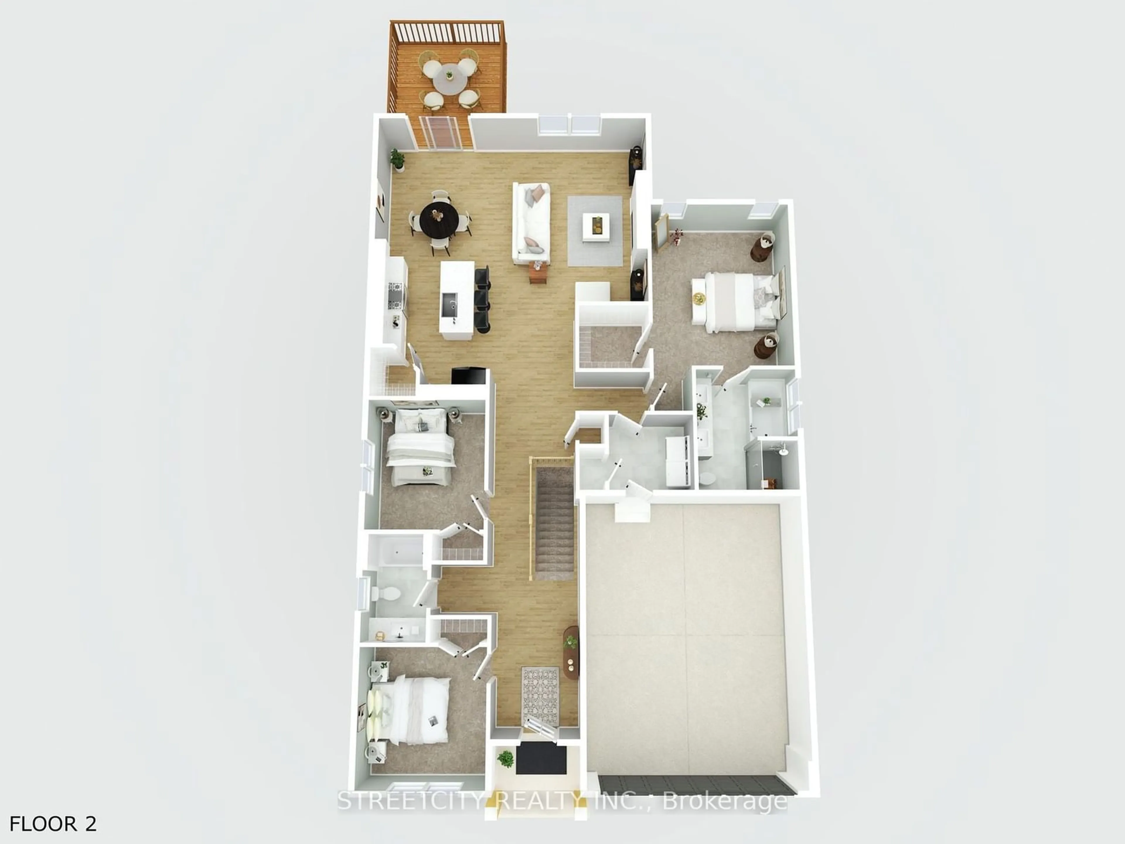 Floor plan for 8088 Union Rd, Southwold Ontario N0L 1K0