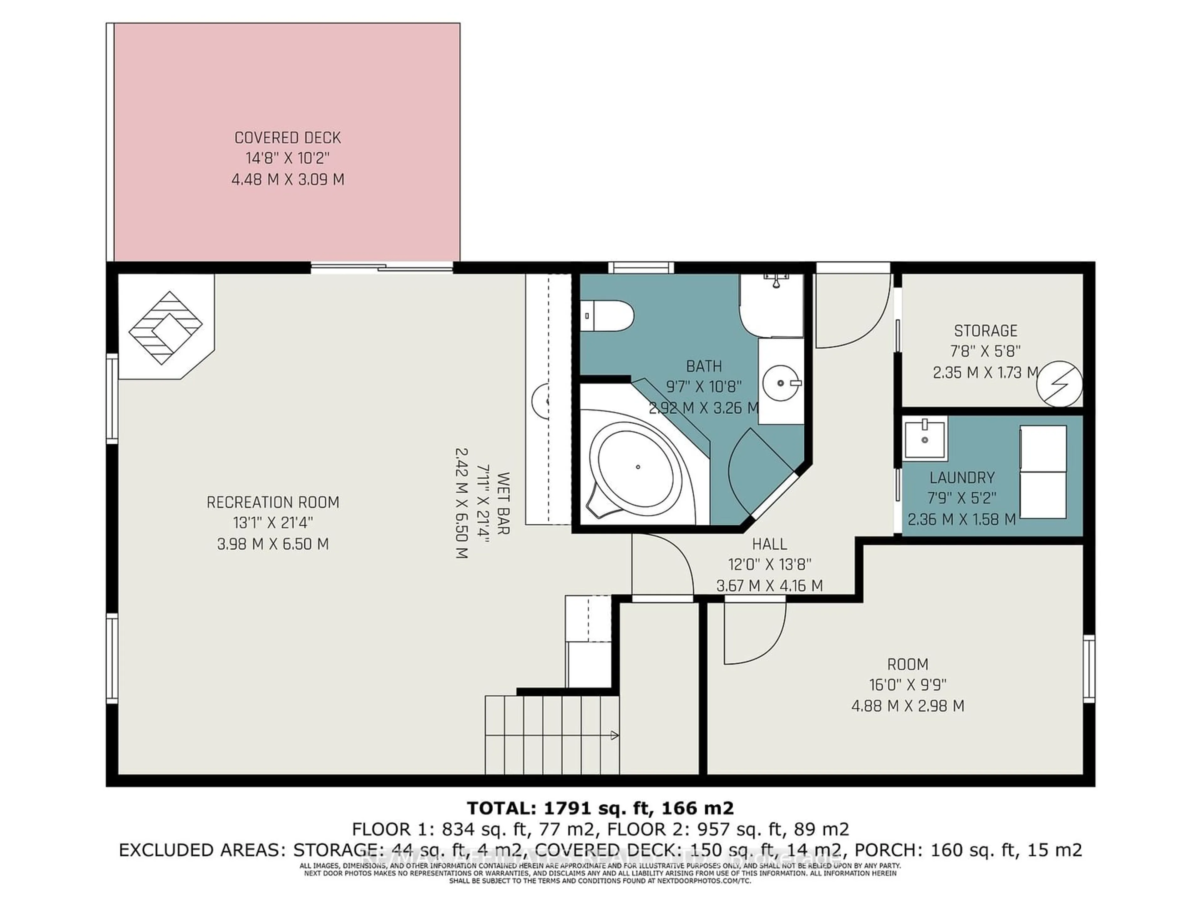 Floor plan for 3201 Worden's Lane, Elizabethtown-Kitley Ontario K0E 1M0