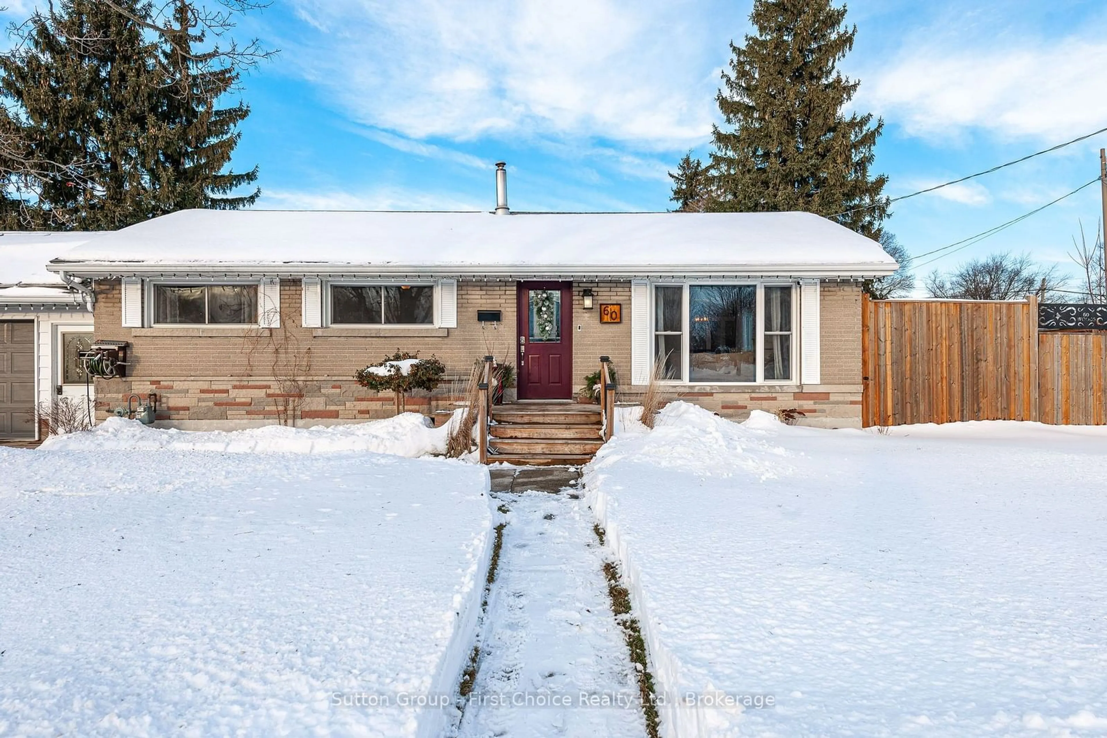 Unknown for 60 Woods St, Stratford Ontario N5A 1M1