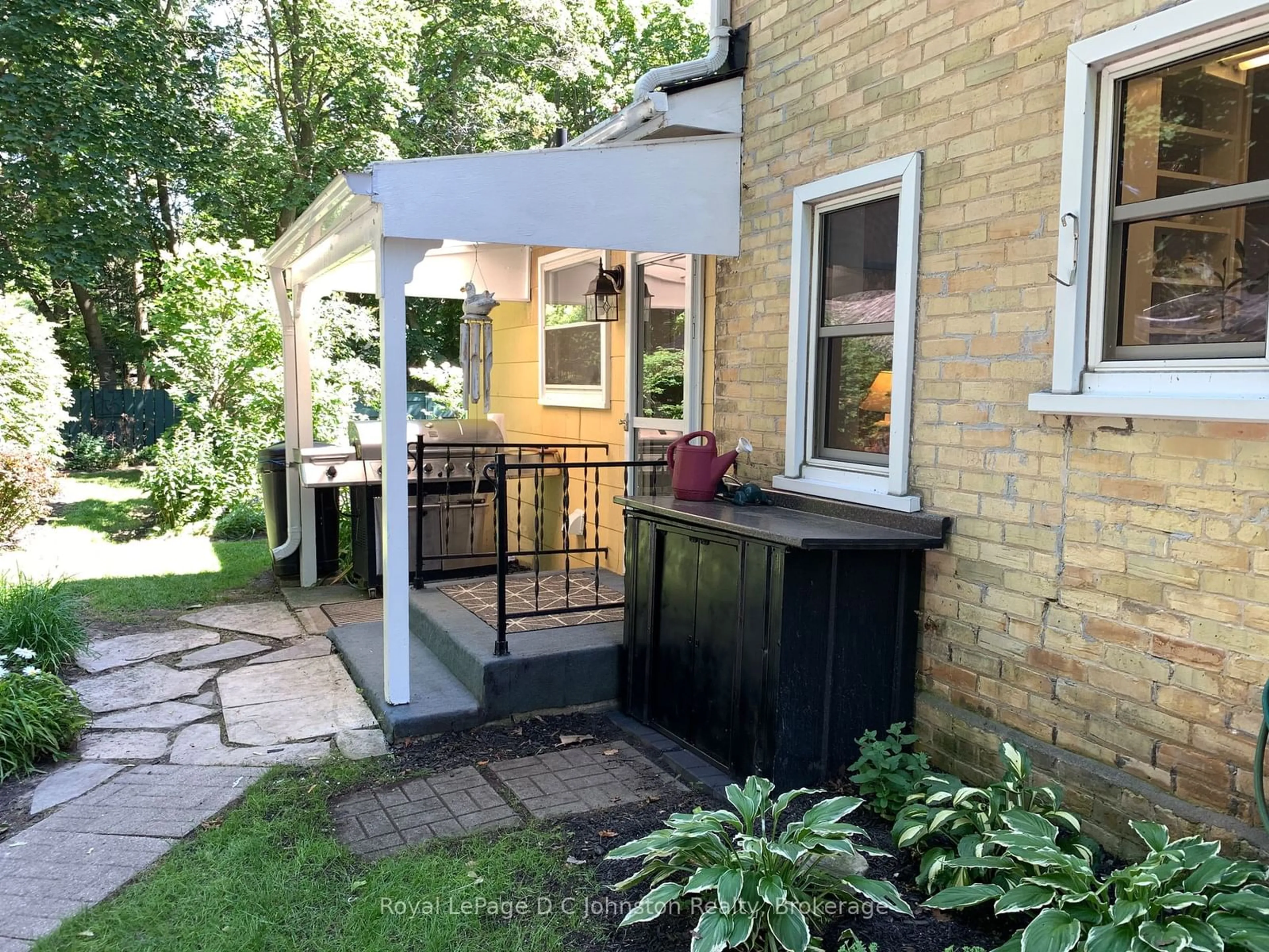 Patio, street for 69 Albert St, Saugeen Shores Ontario N0H 2L0