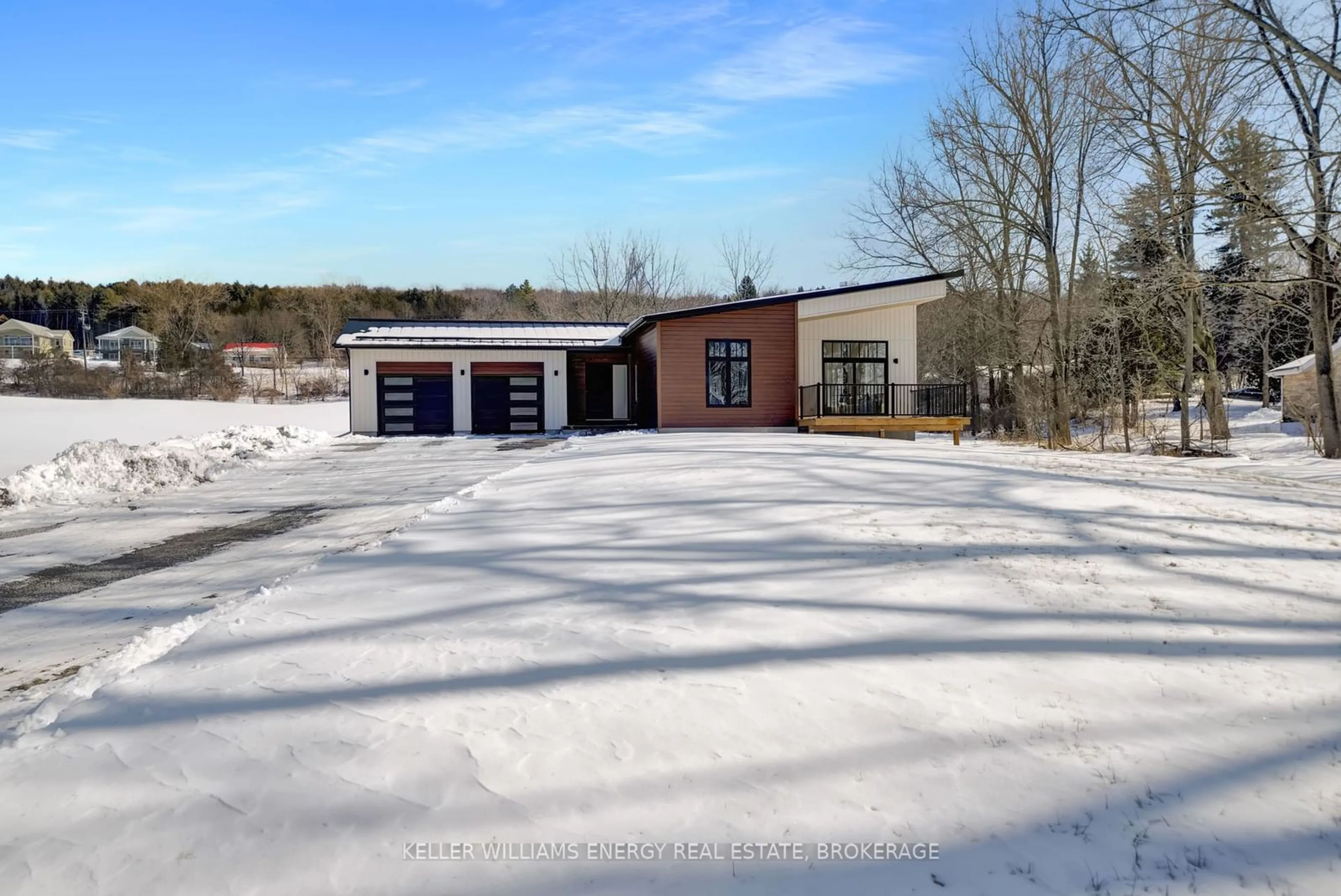 A pic from outside/outdoor area/front of a property/back of a property/a pic from drone, unknown for 85 Cedar Lane, Prince Edward County Ontario K0K 2T0