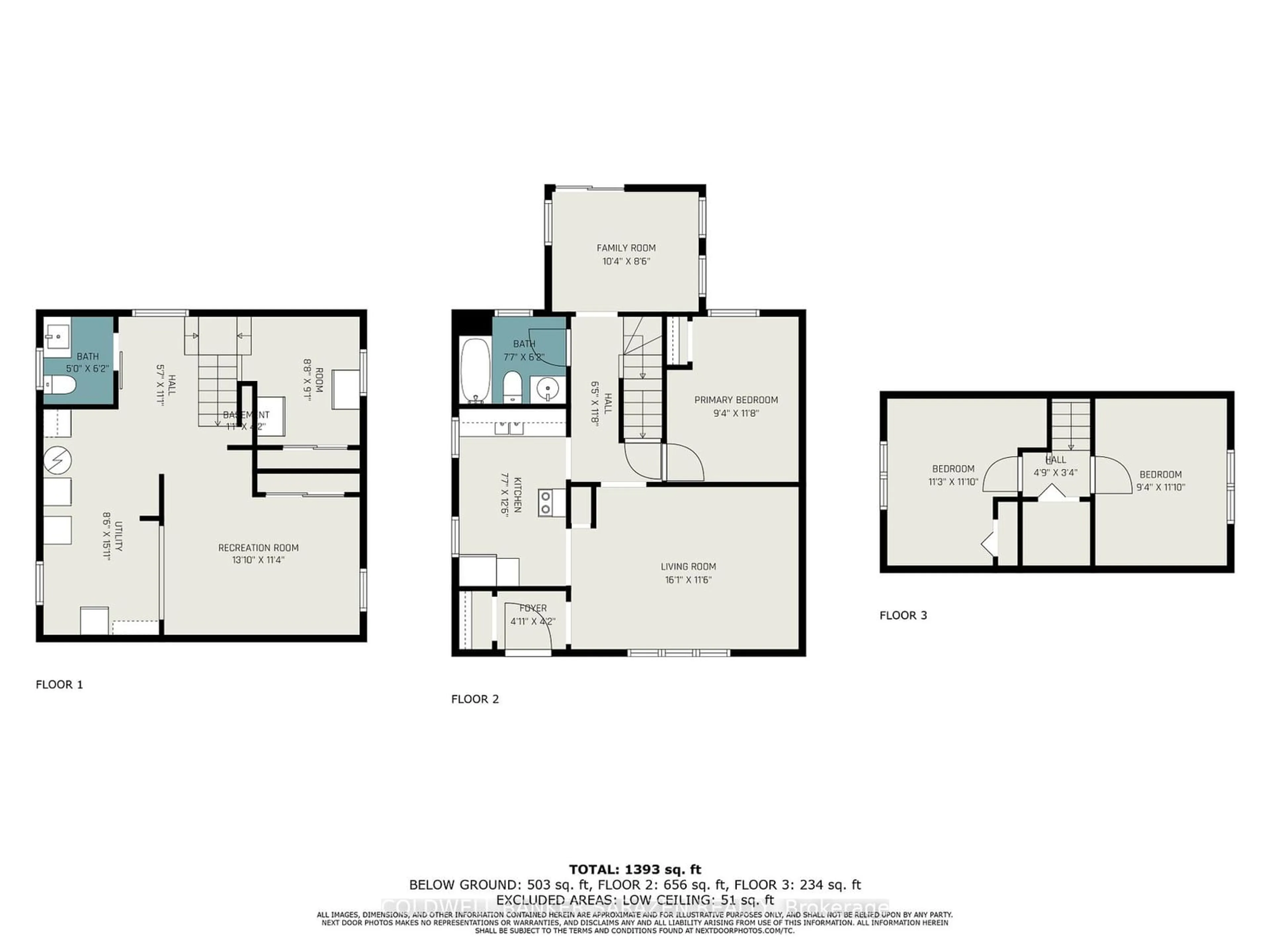 Floor plan for 138 Second Ave, Arnprior Ontario K7S 1Y2