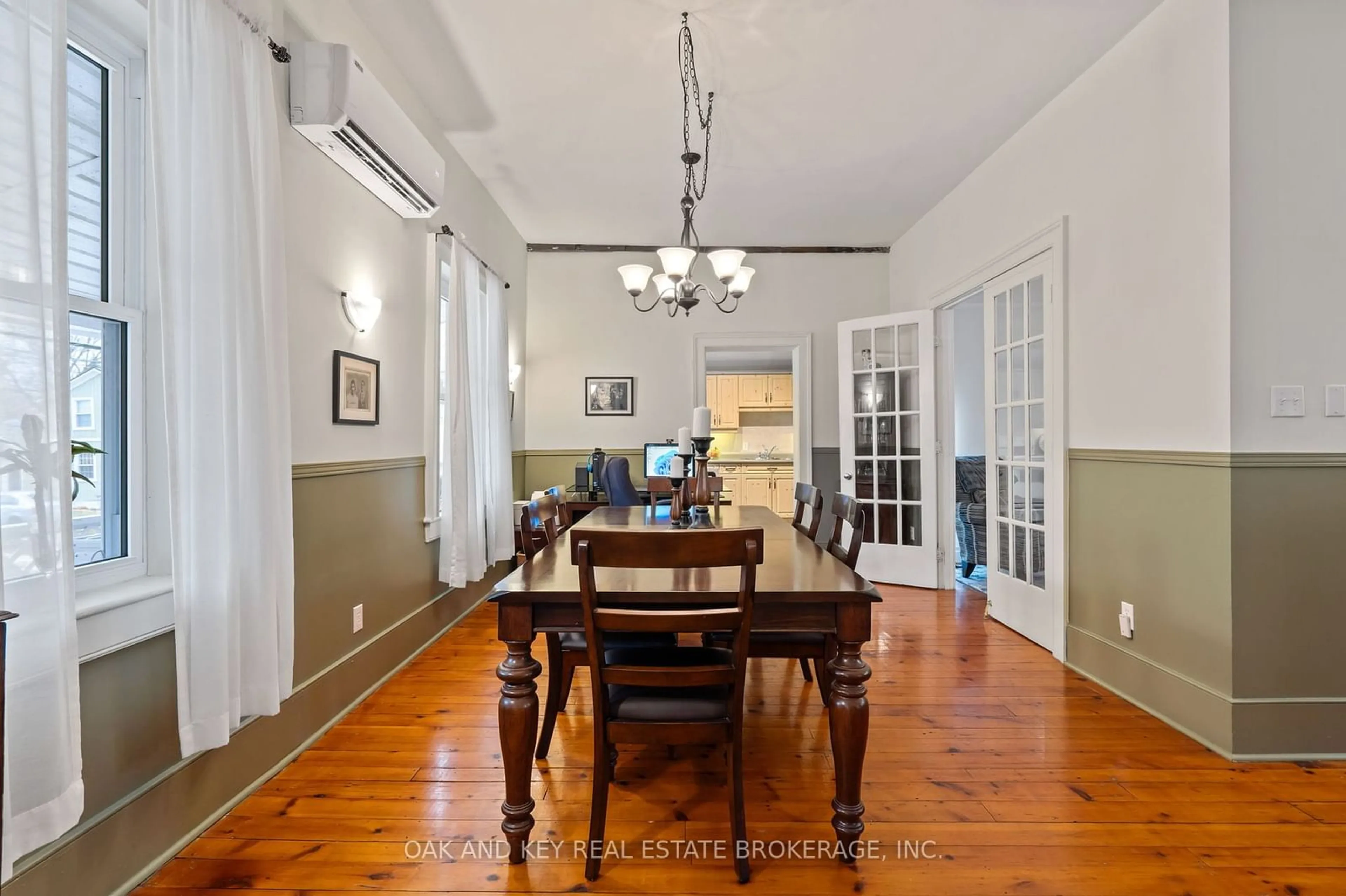 Dining room, unknown for 46342 Sparta Line, Central Elgin Ontario N0L 2H0