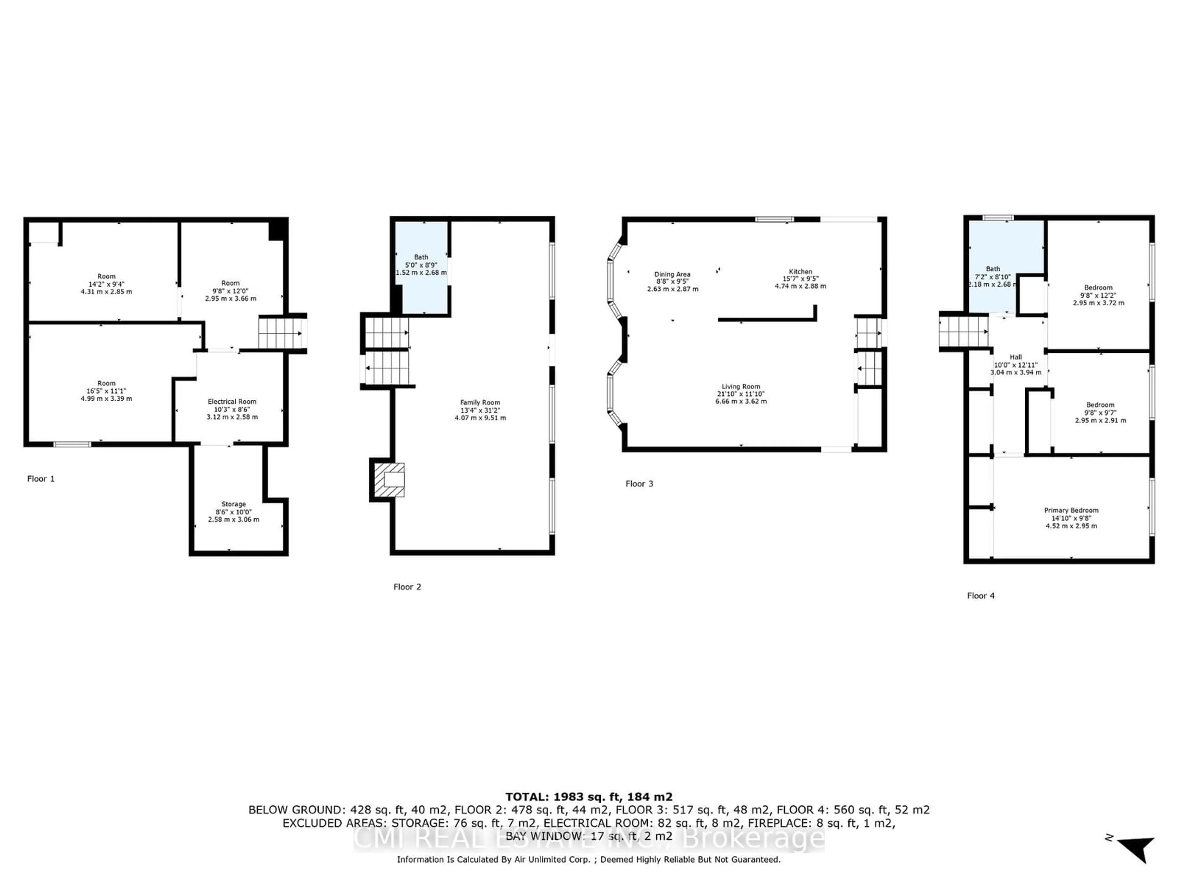 Floor plan for 15 Bayshore Cres, St. Catharines Ontario L2N 5Y3