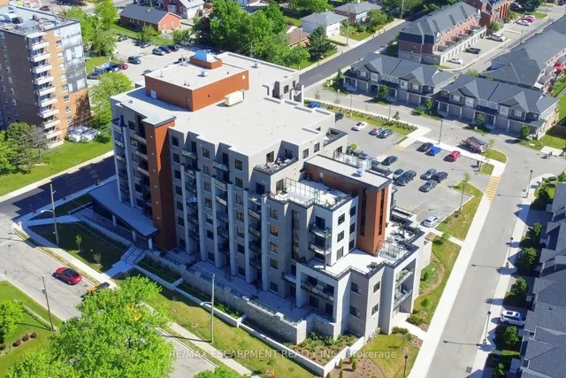 Additional property image - 30 Hamilton St Unit 605
