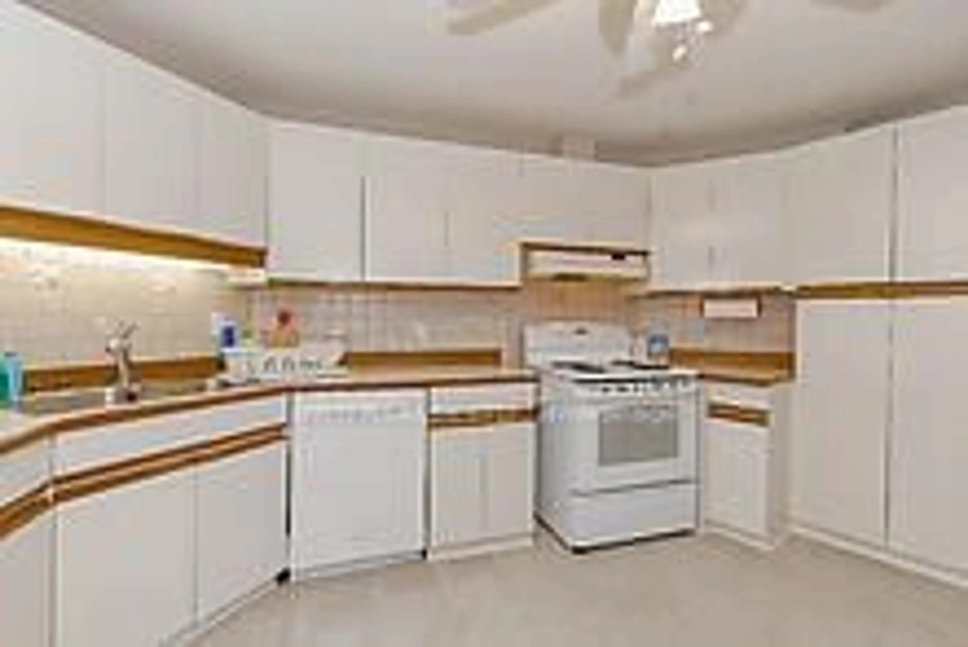 Standard kitchen, ceramic/tile floor for 24 Marilyn Dr #505, Guelph Ontario N1H 8E9