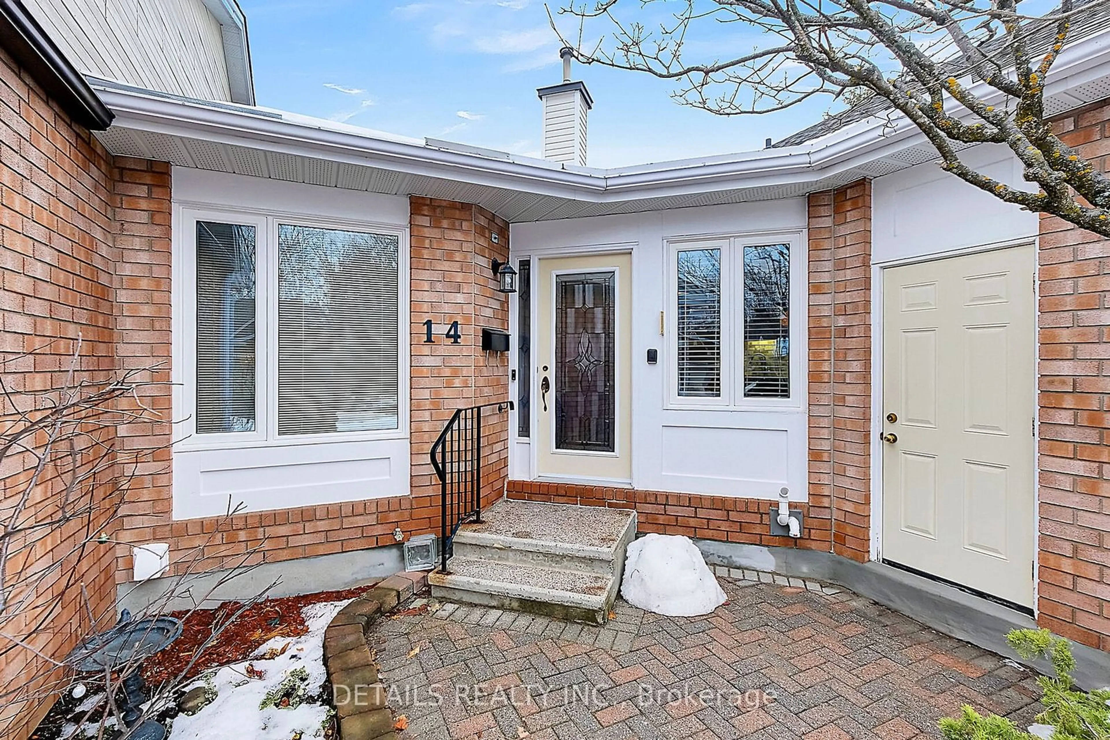 Home with brick exterior material, street for 14 Grand Cedar Crt, Stittsville - Munster - Richmond Ontario K2S 1C8