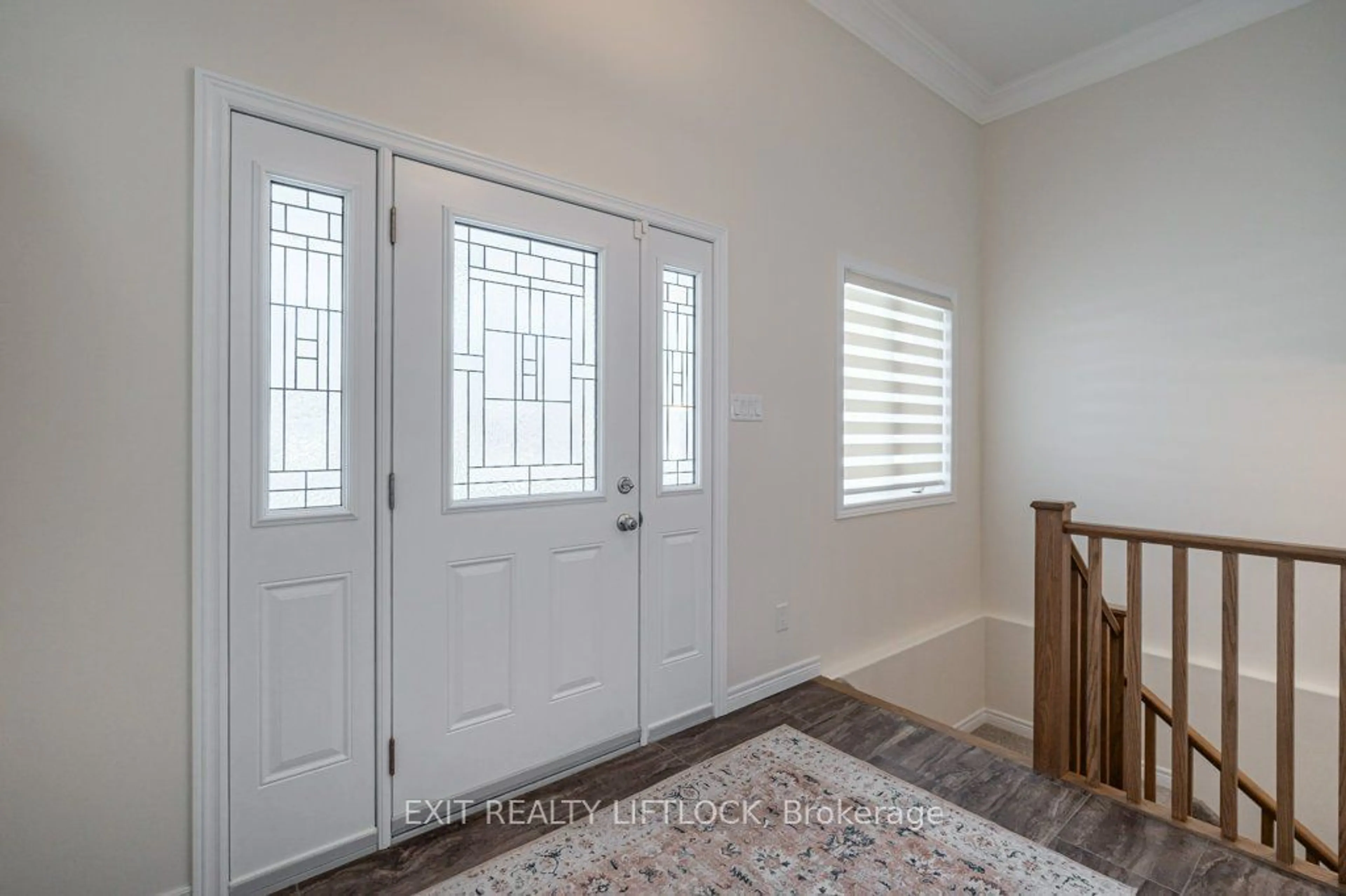 Indoor entryway for 46 Keeler Crt, Asphodel-Norwood Ontario K0L 2V0