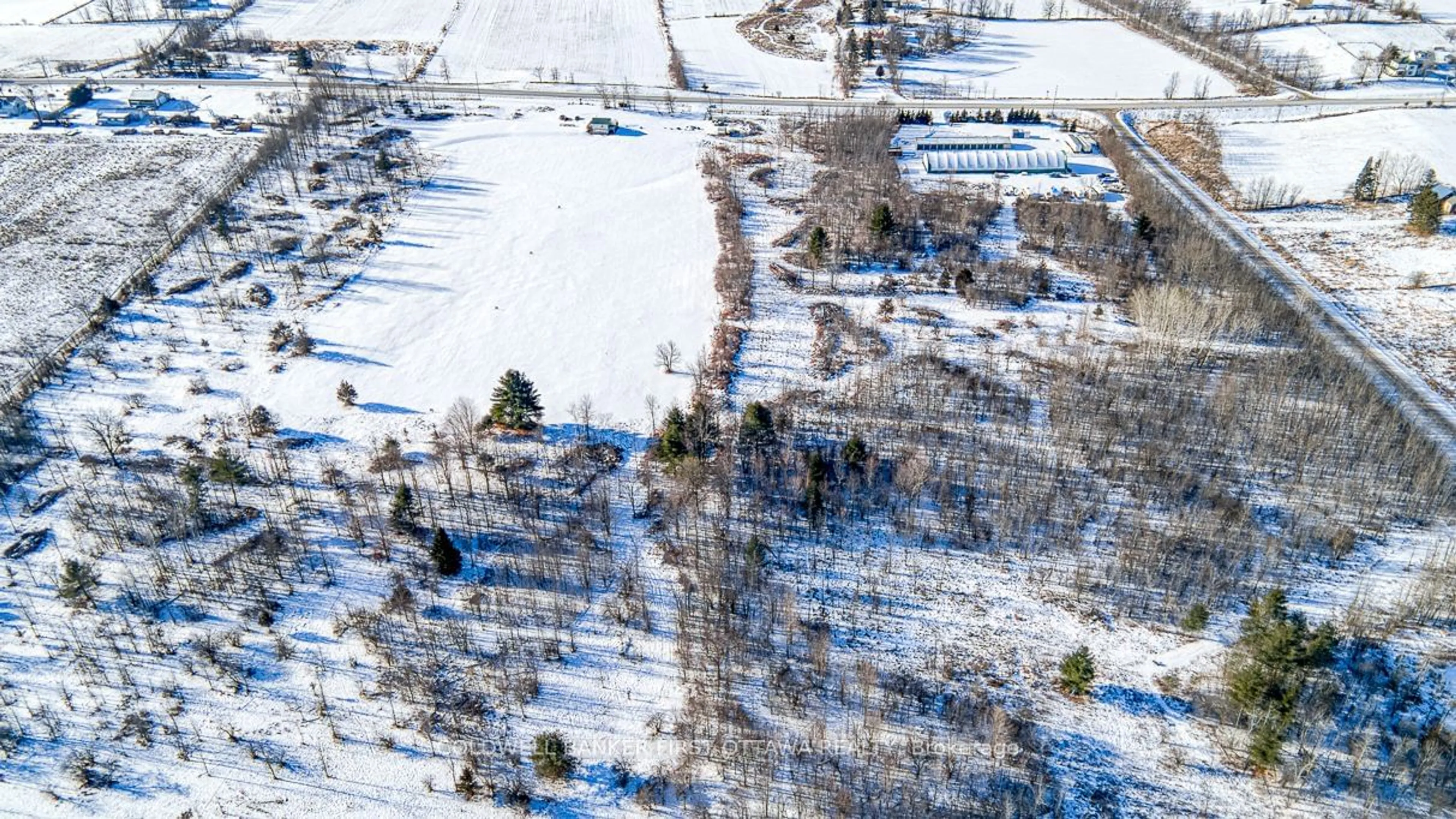 A pic from outside/outdoor area/front of a property/back of a property/a pic from drone, unknown for 9256 County Road 42 Rd, Rideau Lakes Ontario K0G 1X0