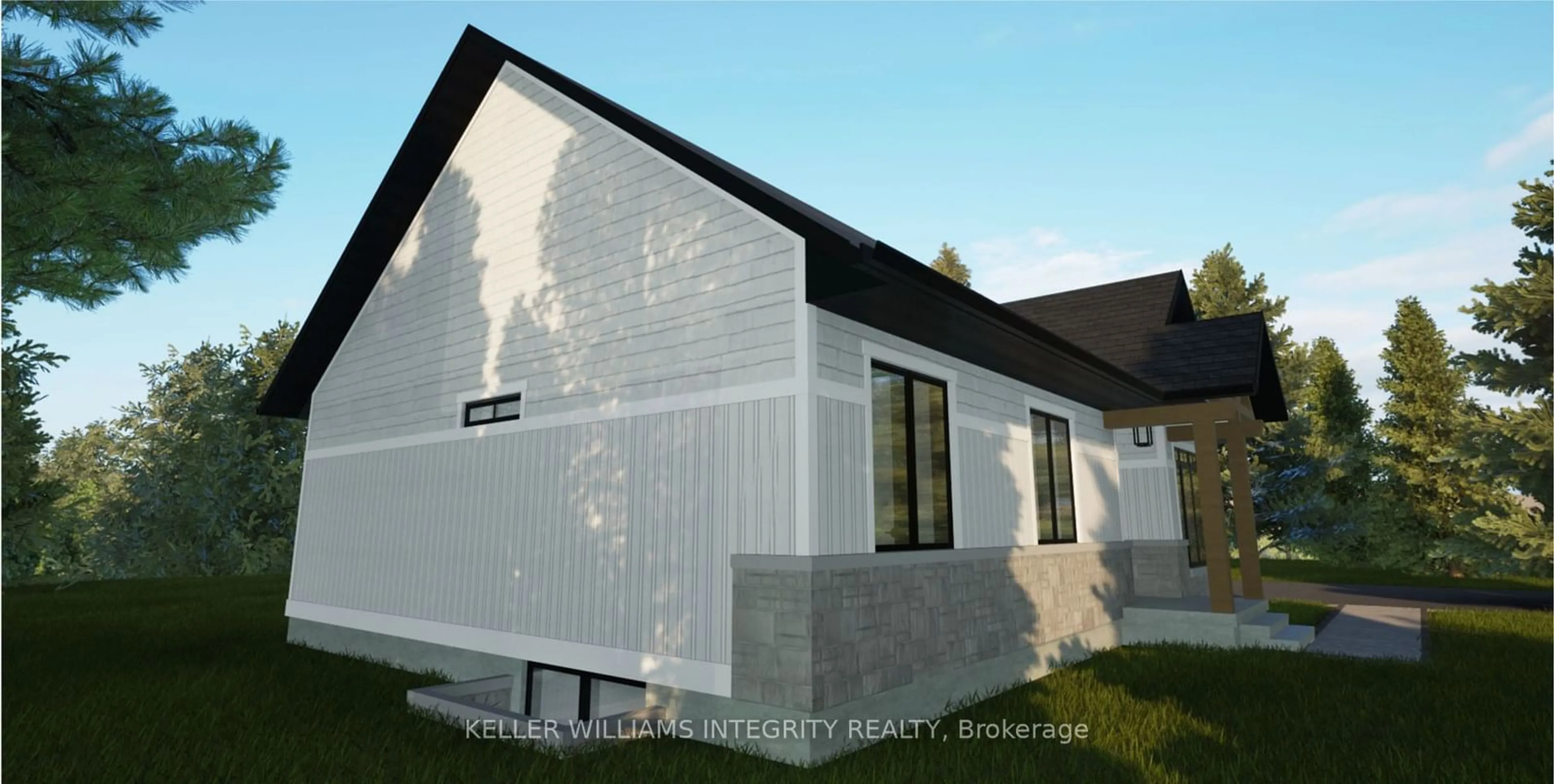 Home with vinyl exterior material, building for 201 Stonewalk Way, Carp - Dunrobin - Huntley - Fitzroy and Area Ontario K0A 2H0