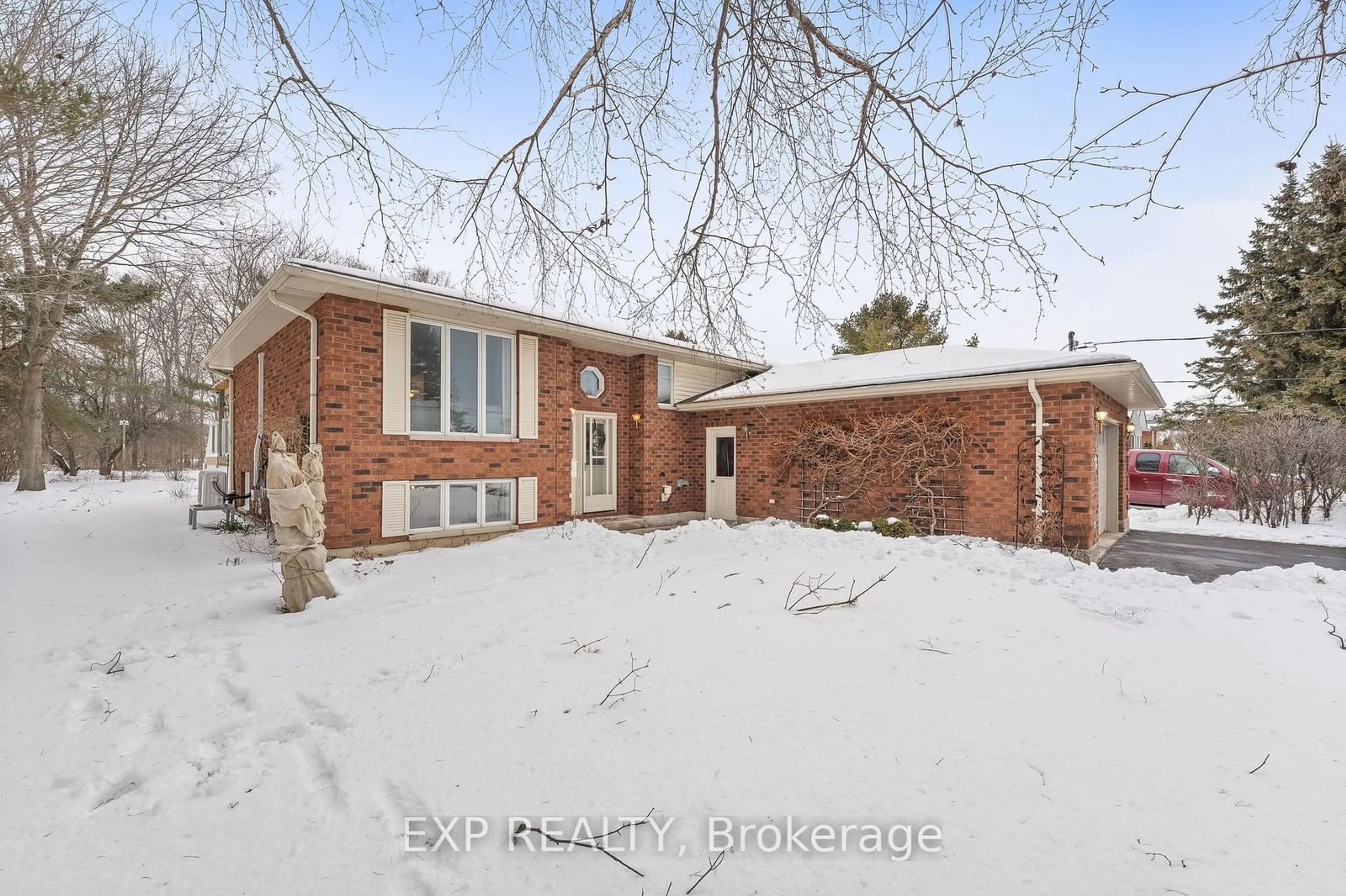 Home with brick exterior material, street for 34 BUTLER St, Brighton Ontario K0K 1H0